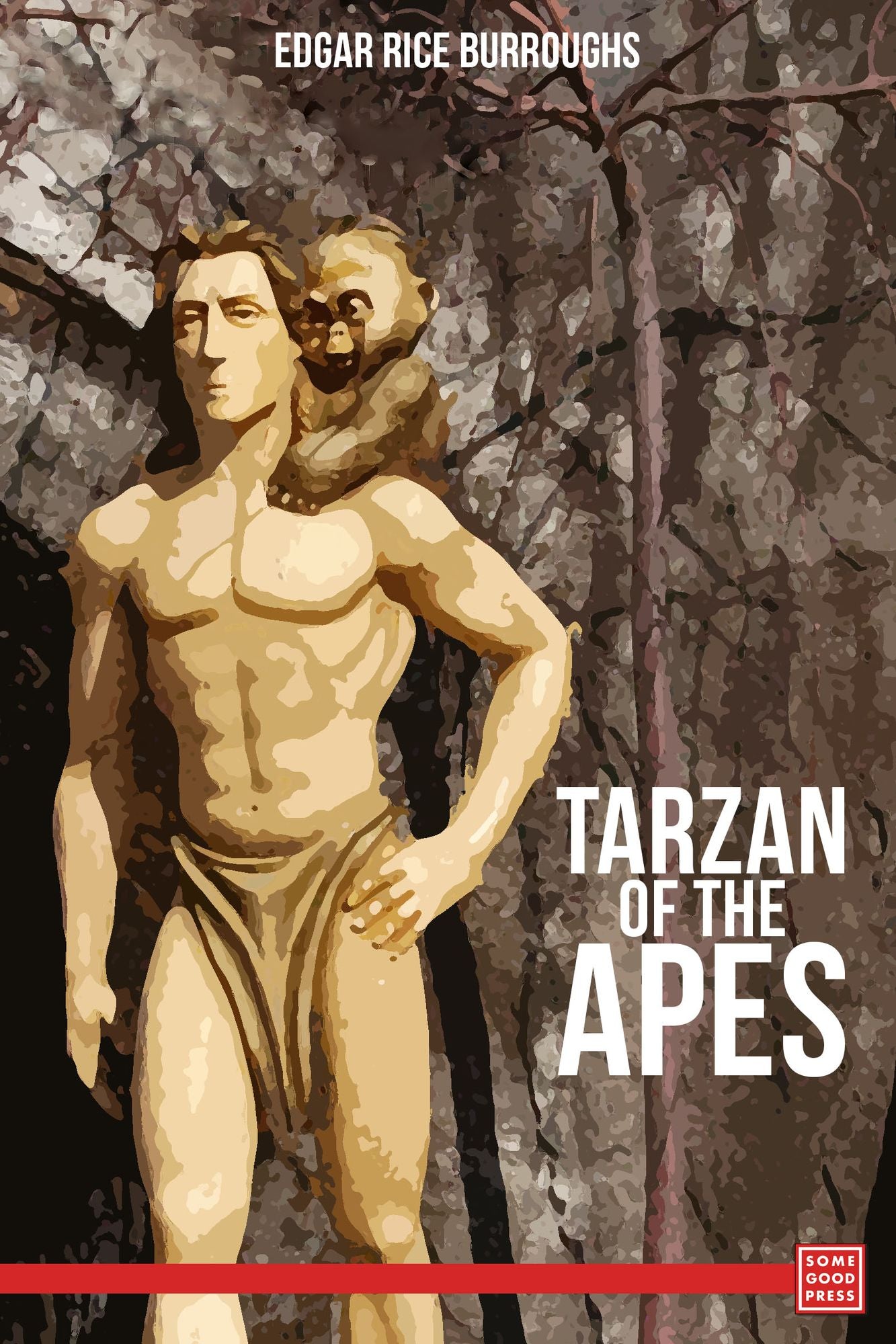 Tarzan Of The Apes