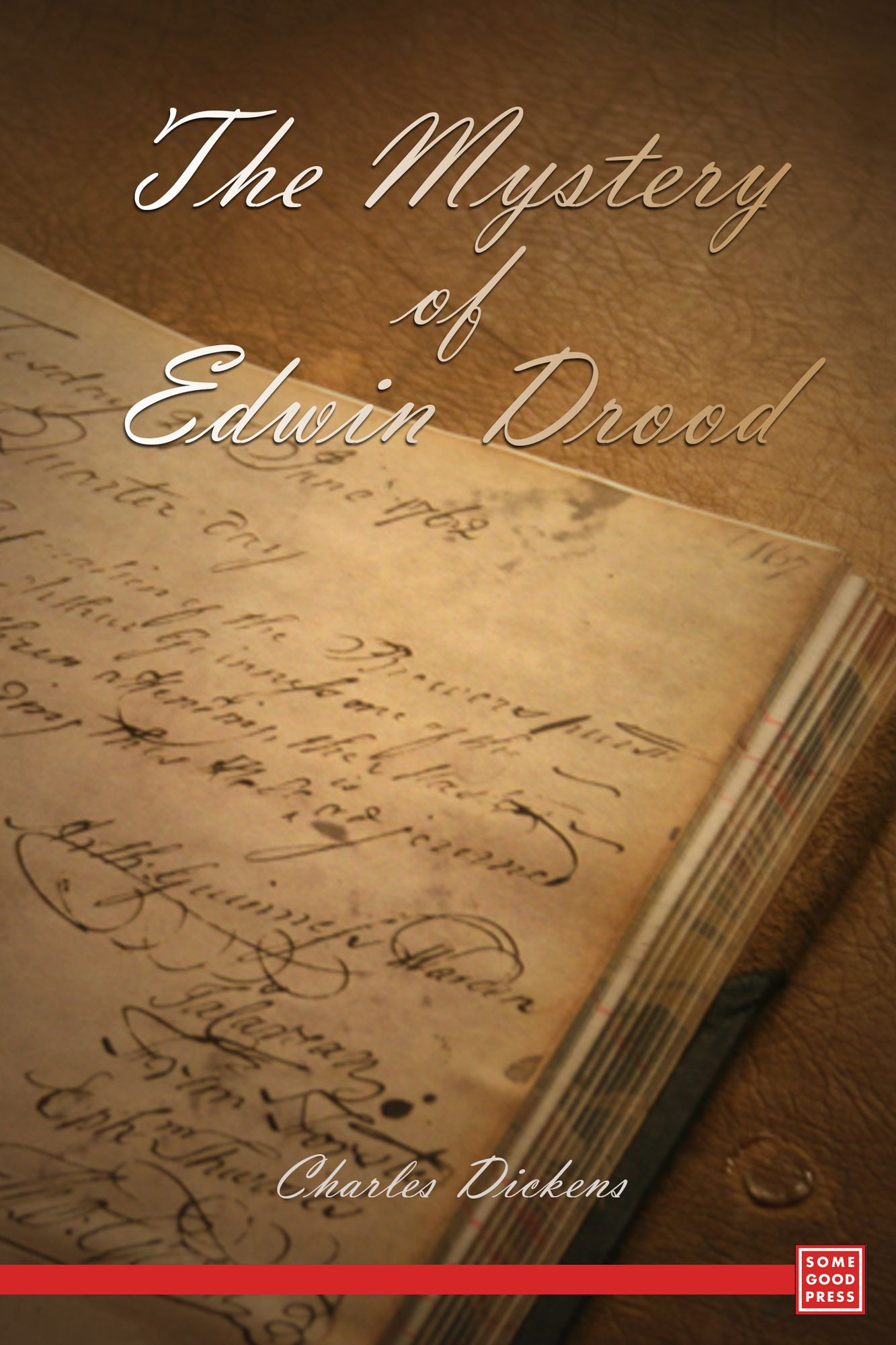 The Mystery of Edwin Drood