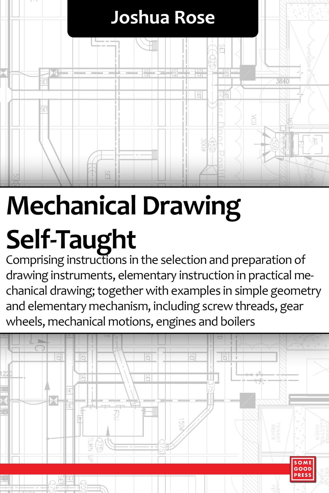 Mechanical Drawing Self-Taught
