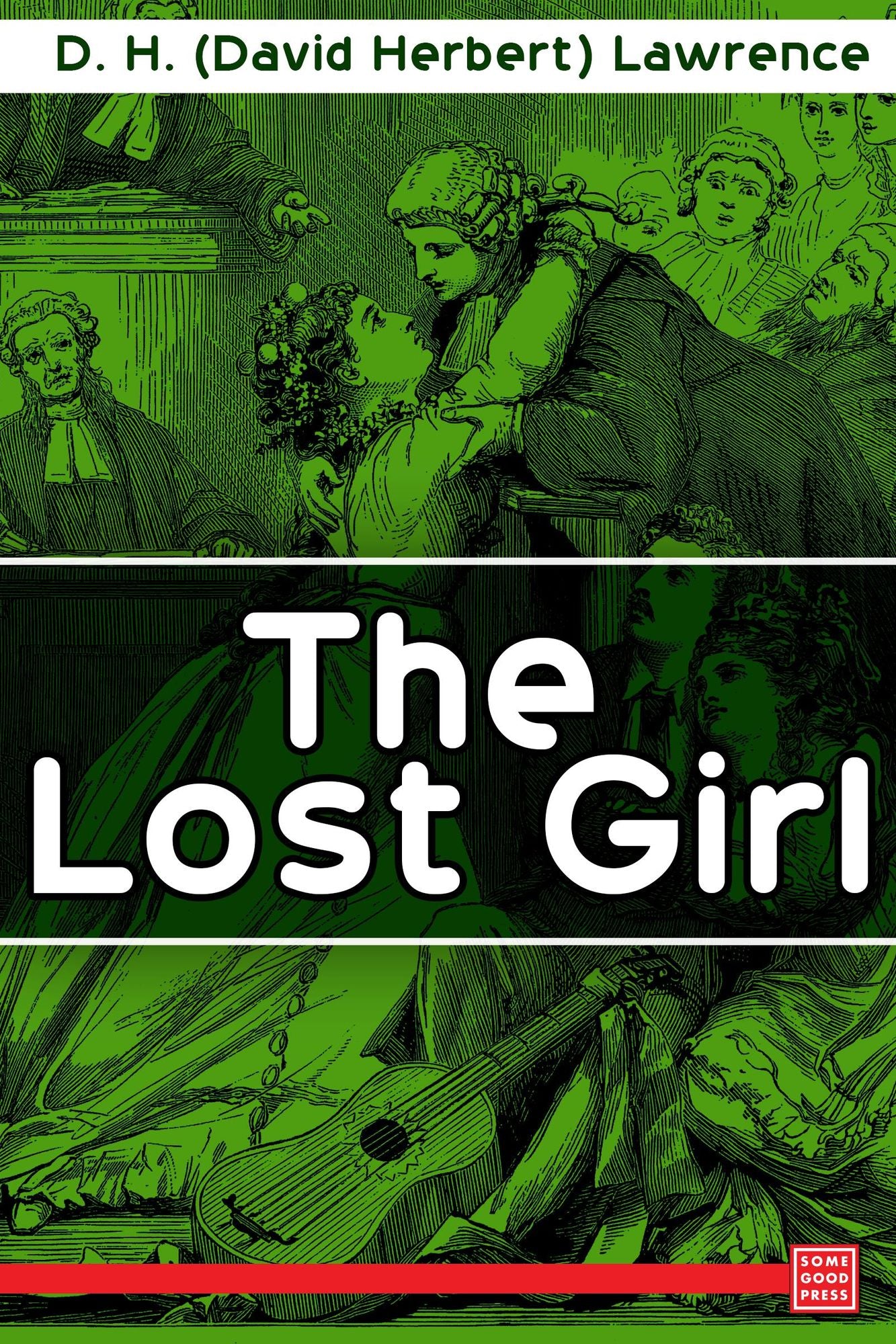 The Lost Girl