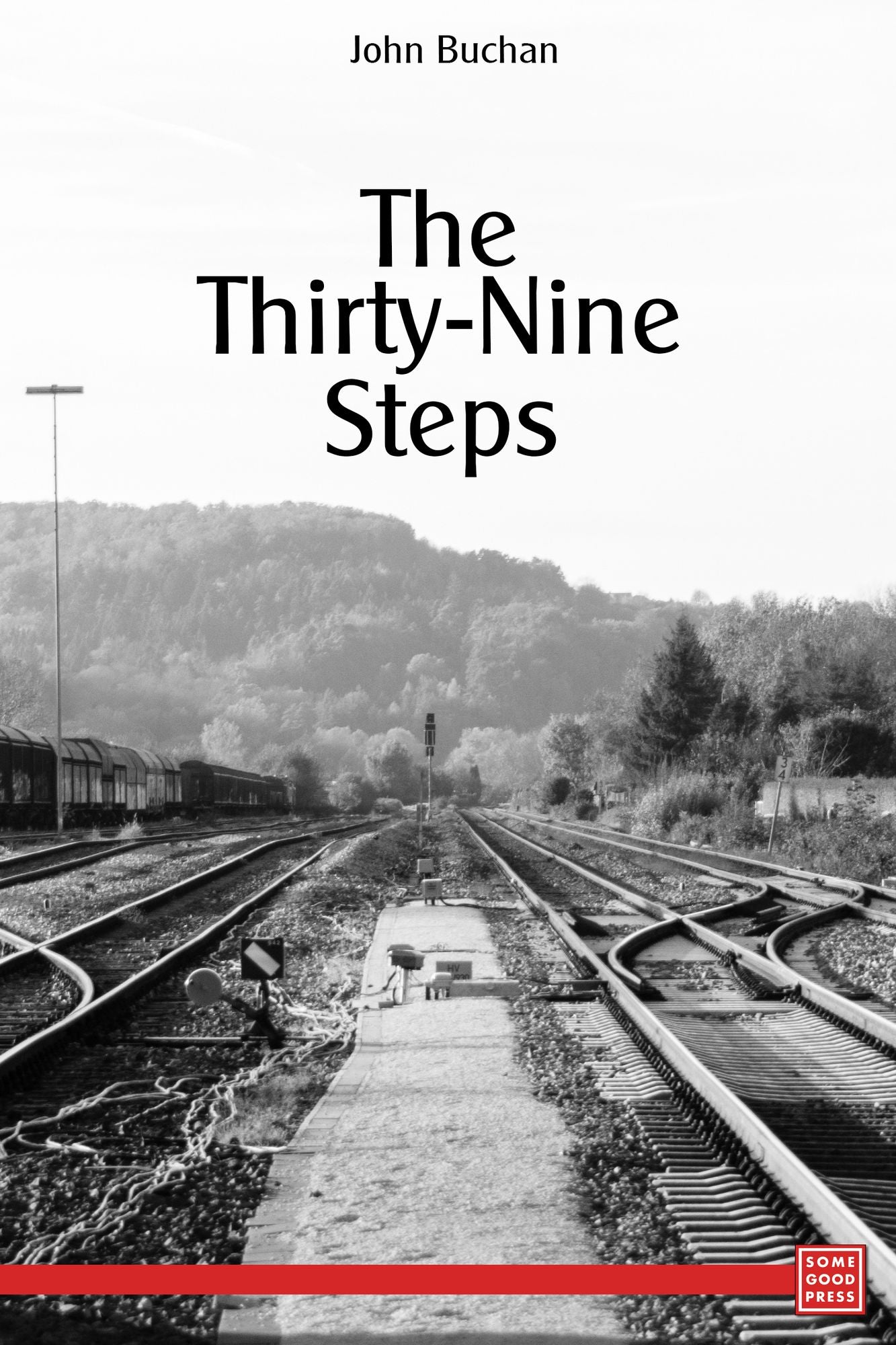 The Thirty-Nine Steps