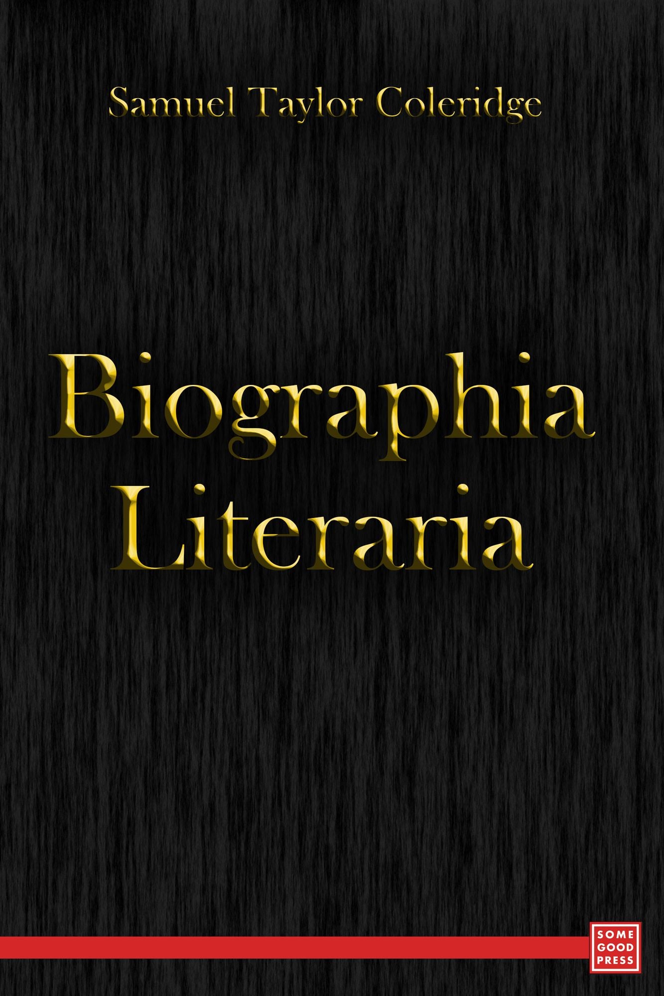 Biographia Literaria