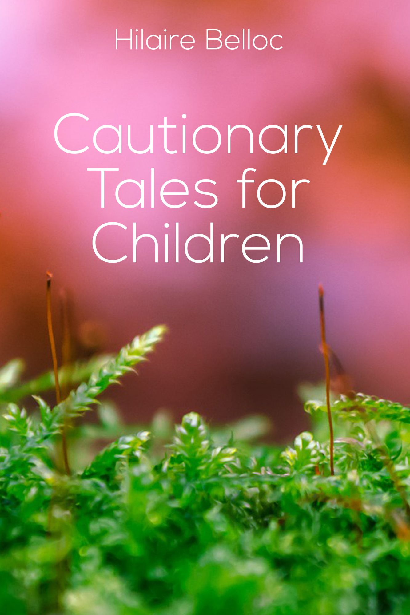 Cautionary Tales for Children
