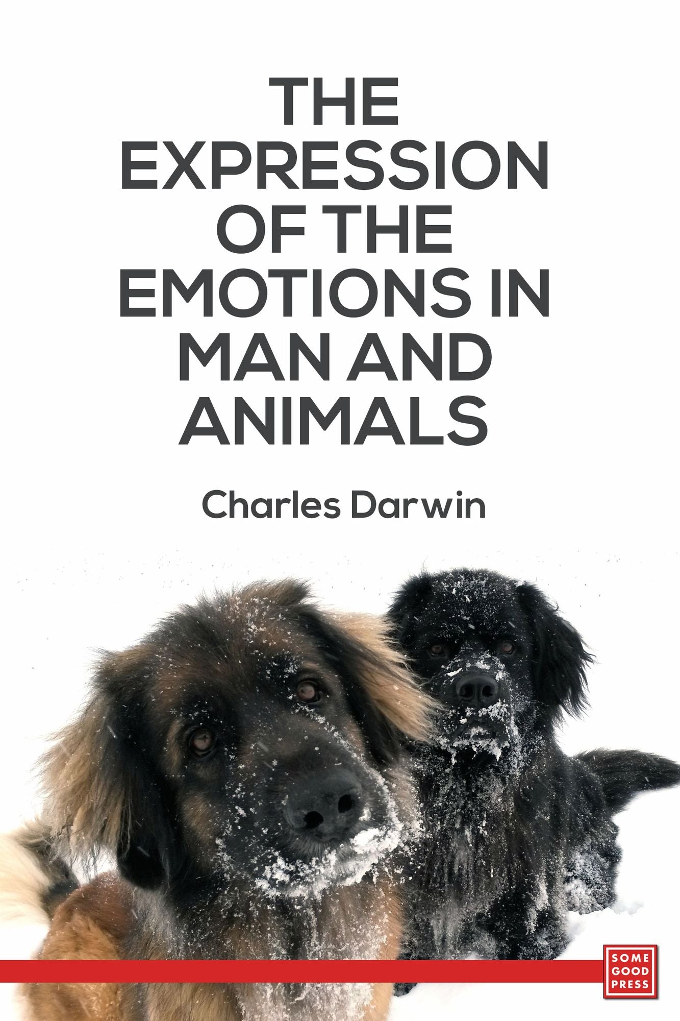 The Expression of the Emotions in Man and Animals