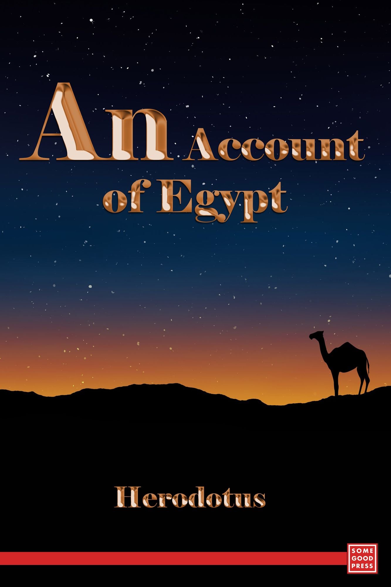 An Account of Egypt