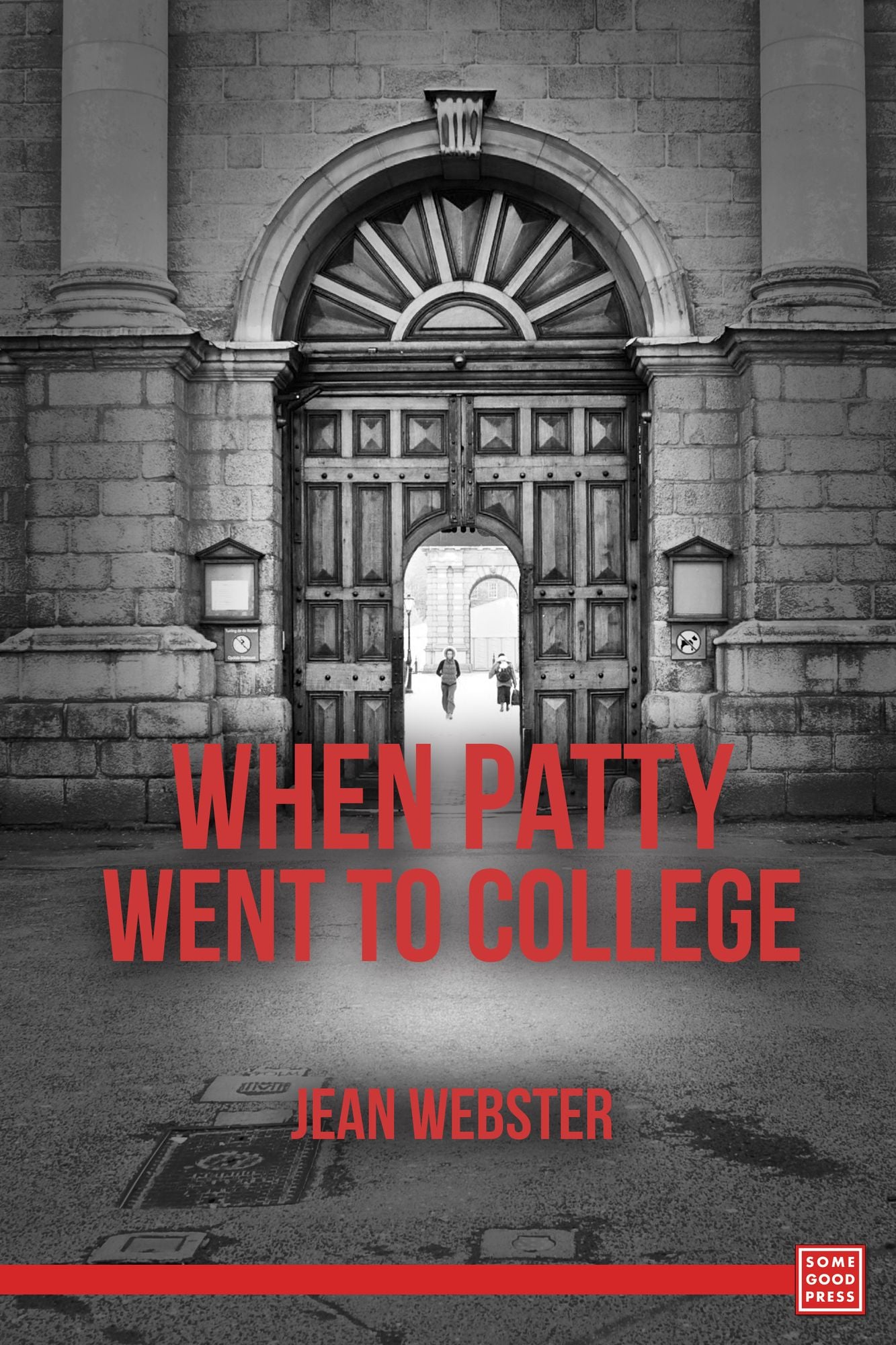 When Patty Went to College