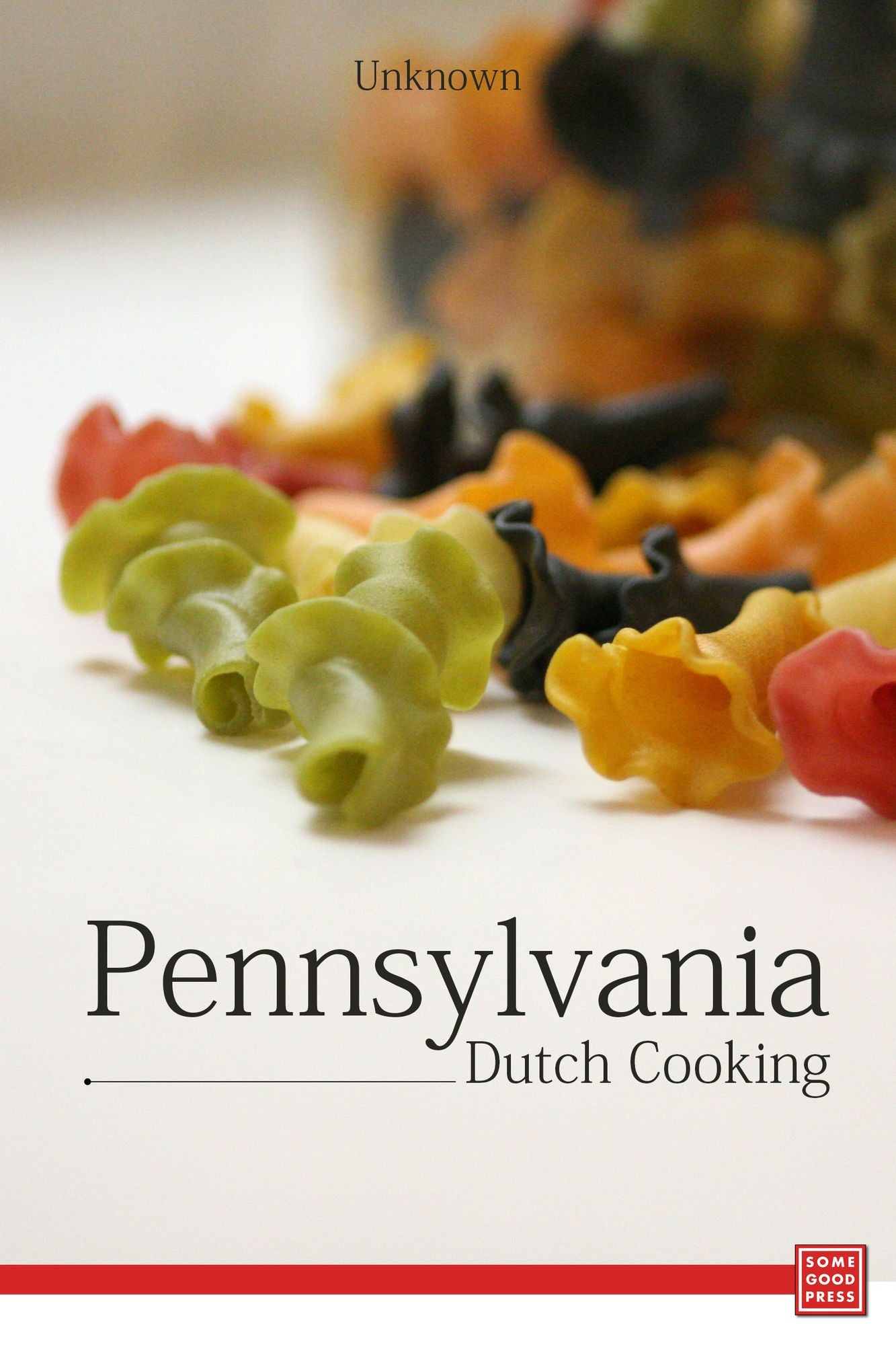 Pennsylvania Dutch Cooking