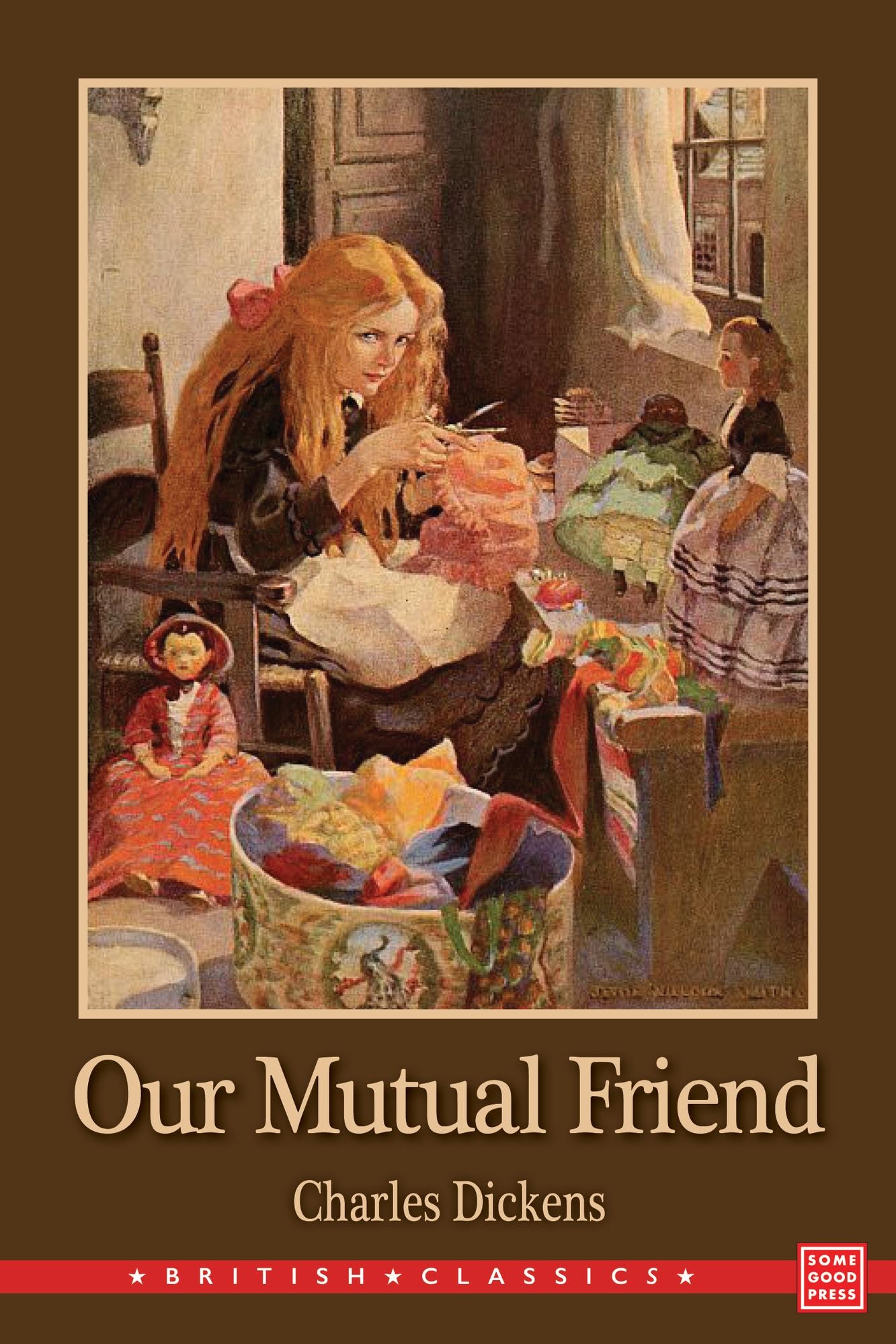 Our Mutual Friend