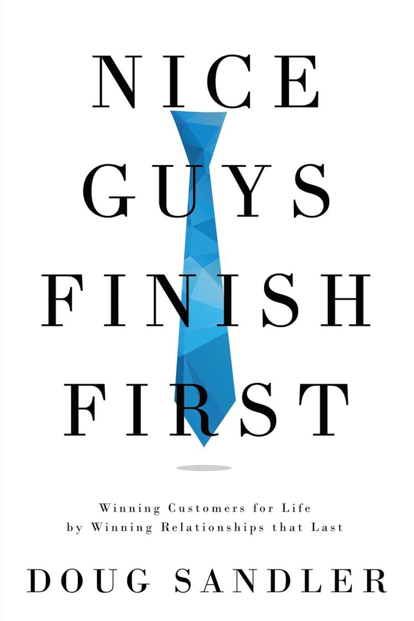 Nice Guys Finish First