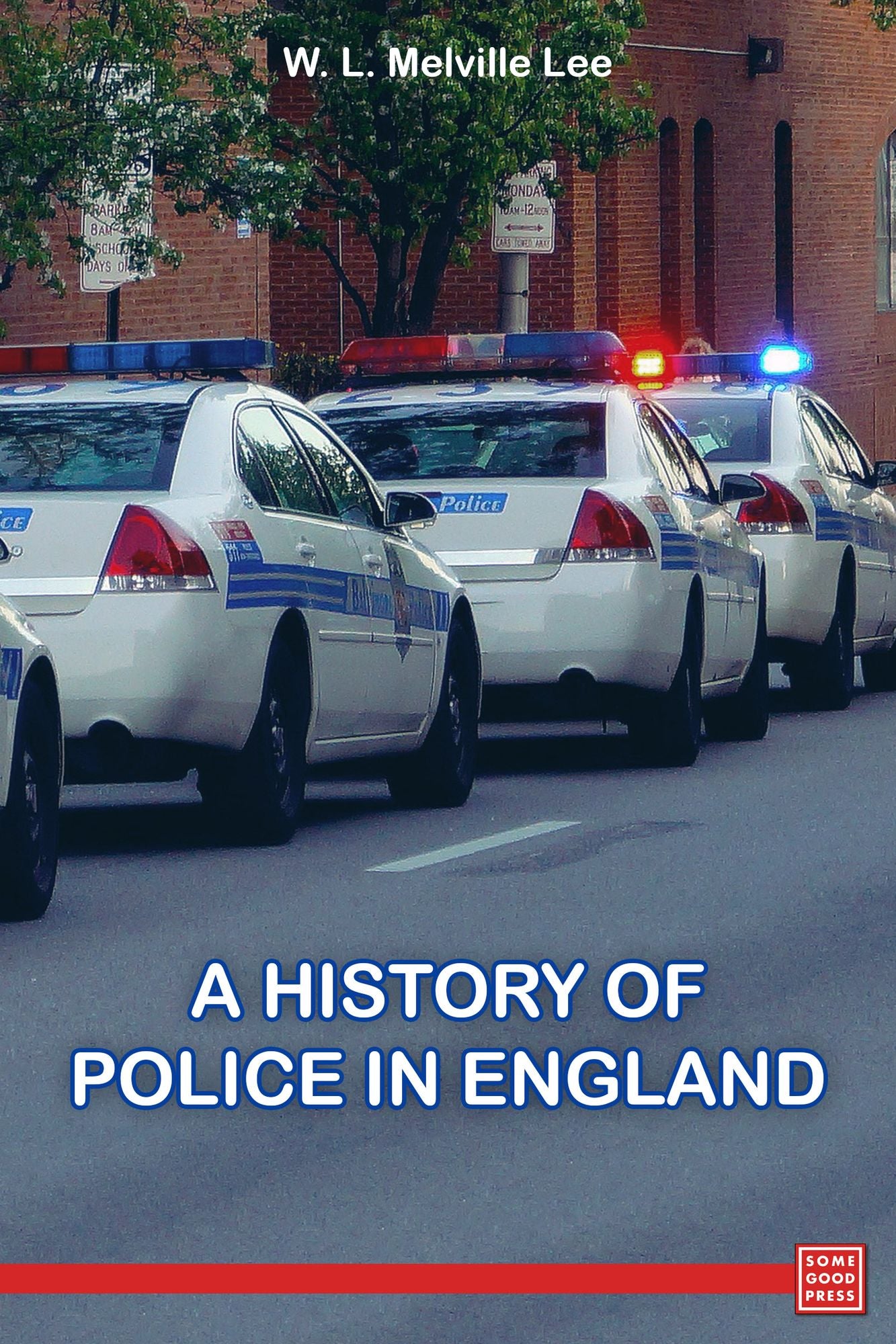 A History of Police in England