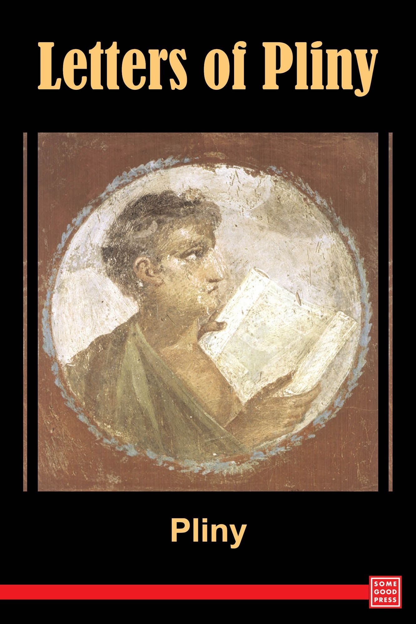 Epistulae (Pliny)