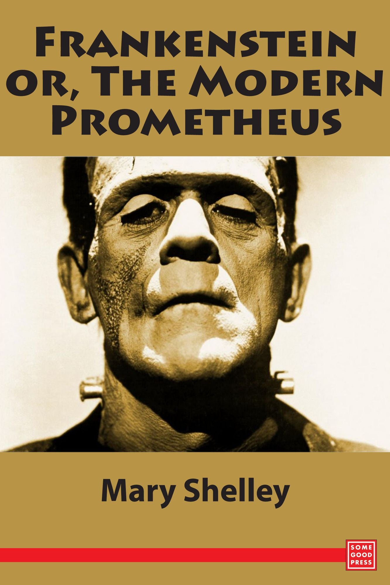 Frankenstein; or, The Modern Prometheus