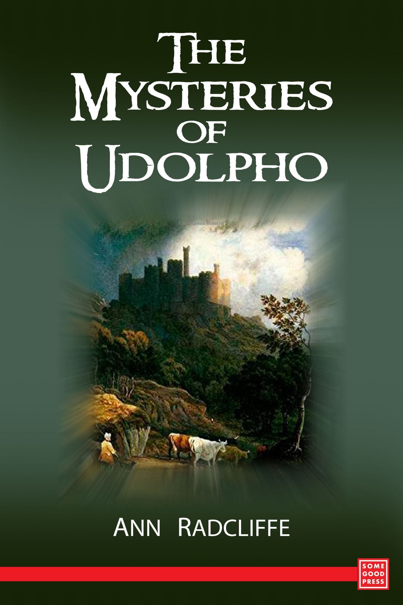 The Mysteries of Udolpho