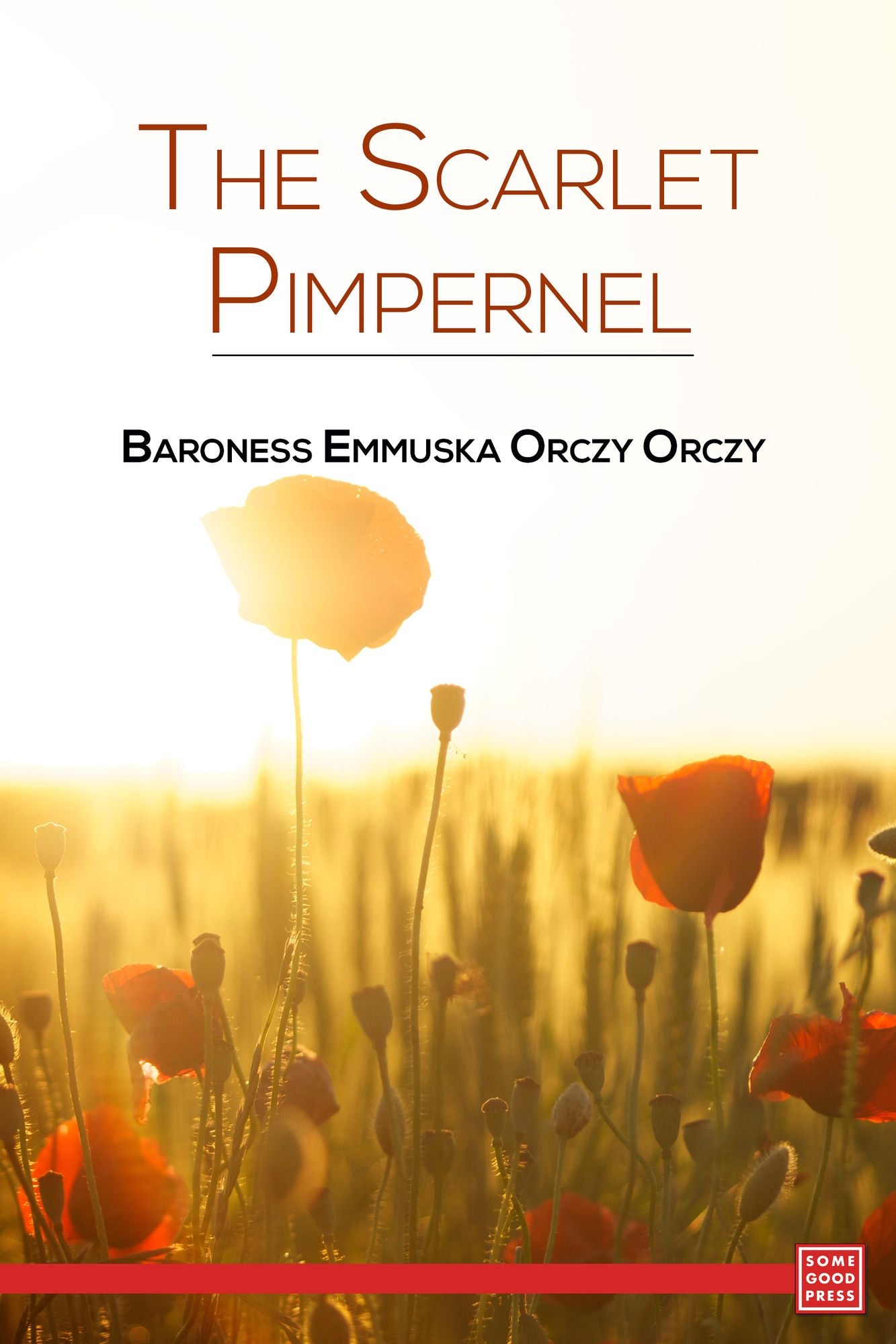 The Scarlet Pimpernel