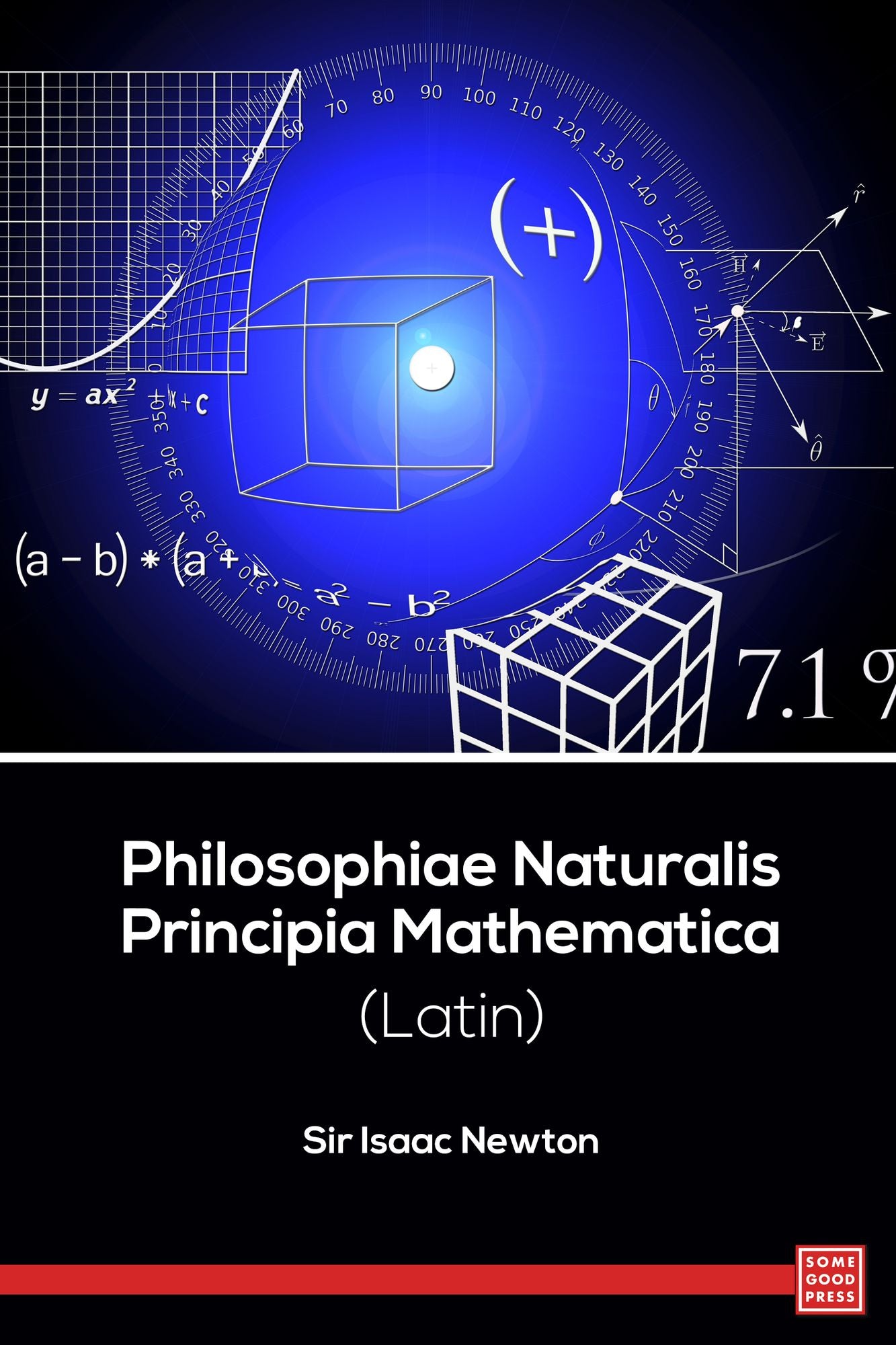 Philosophiae Naturalis Principia Mathematica (Latin)