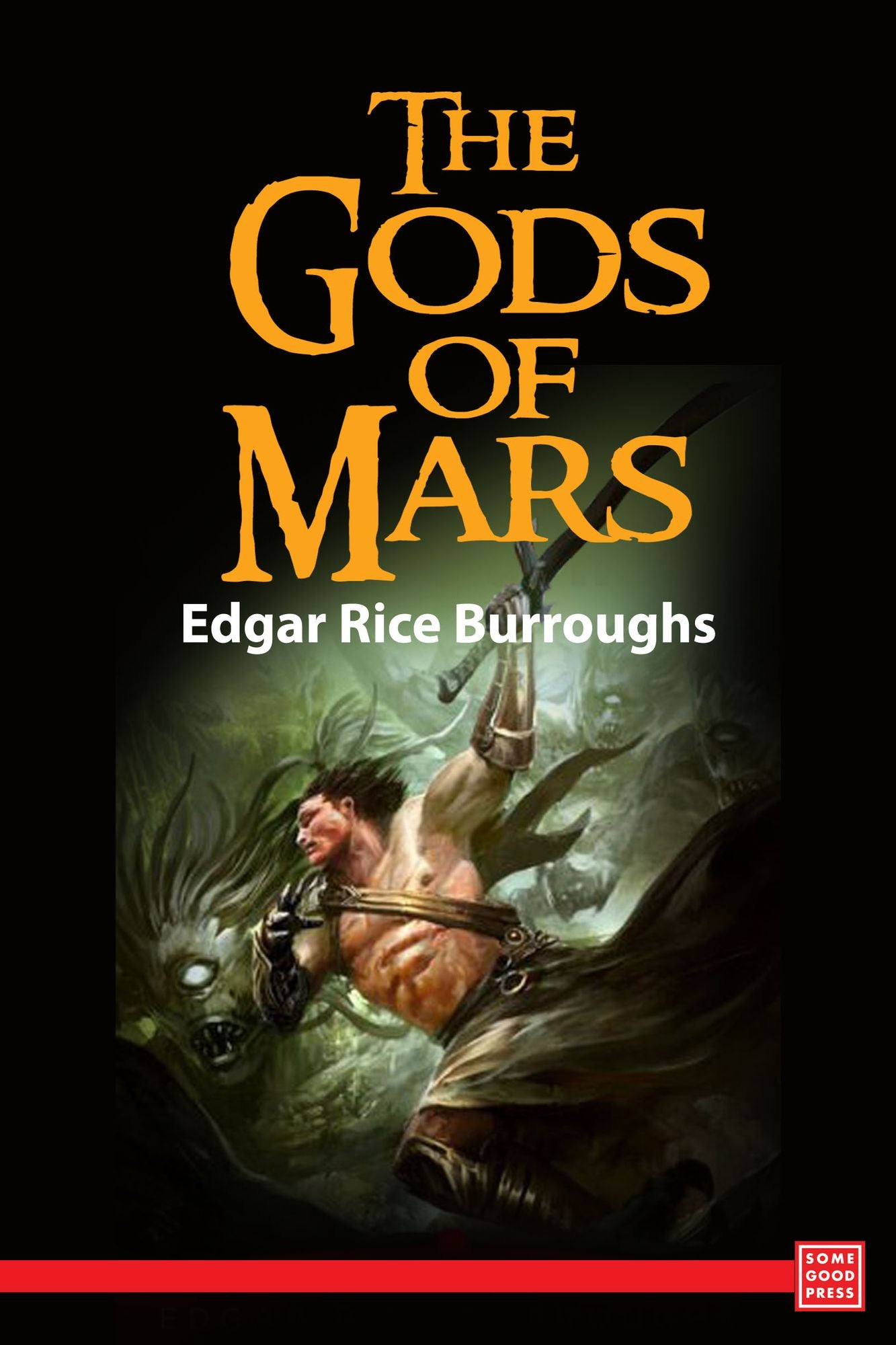 The Gods of Mars