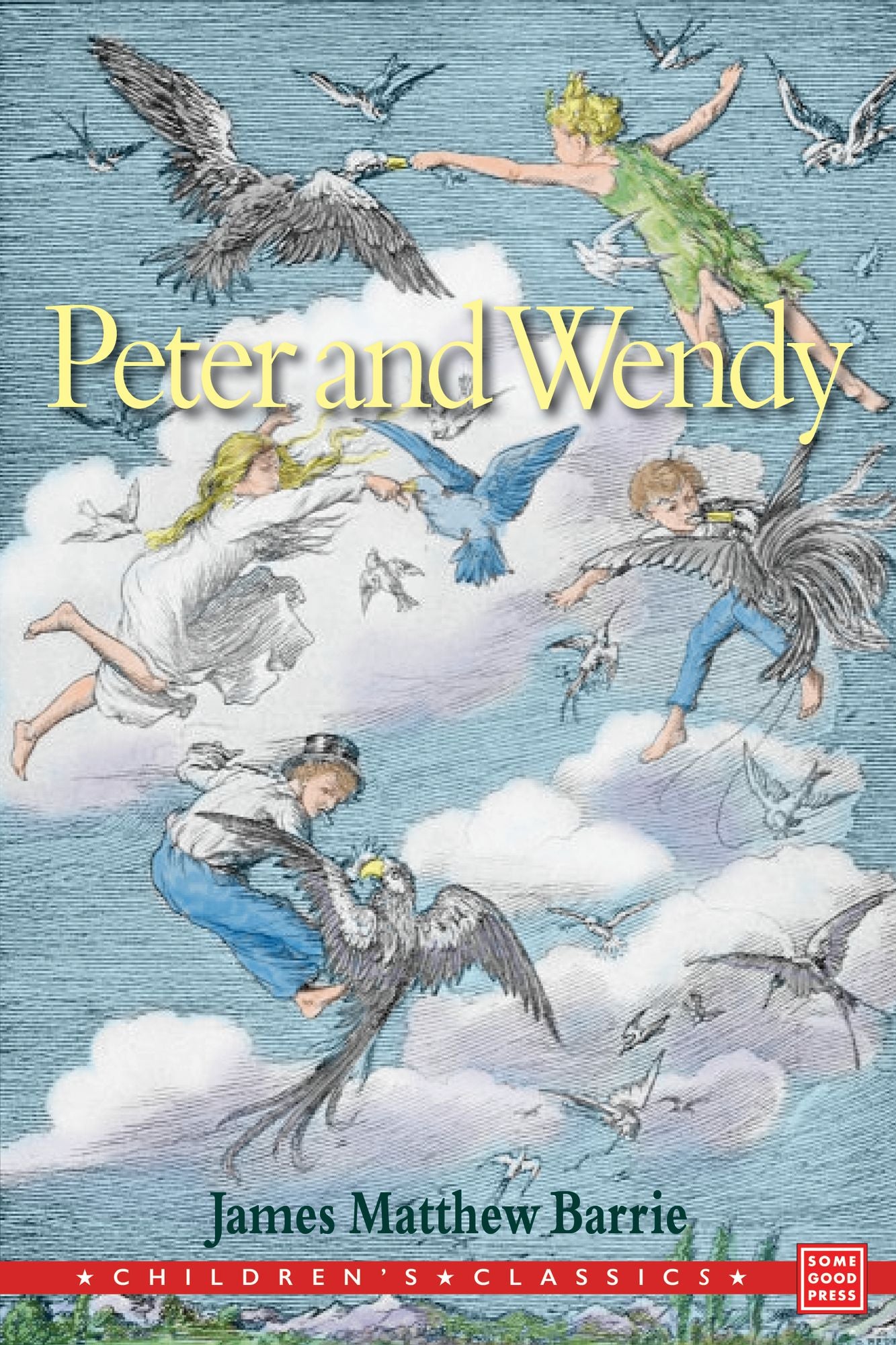 Peter and Wendy