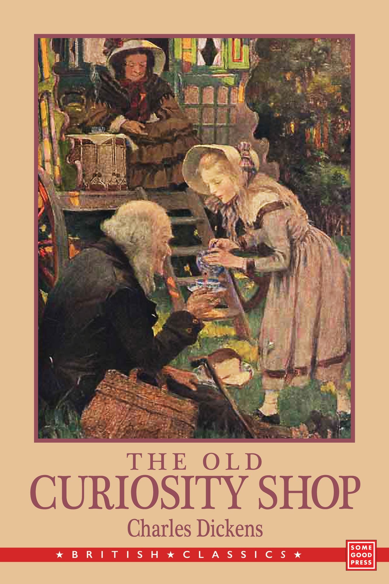 The Old Curiosity Shop