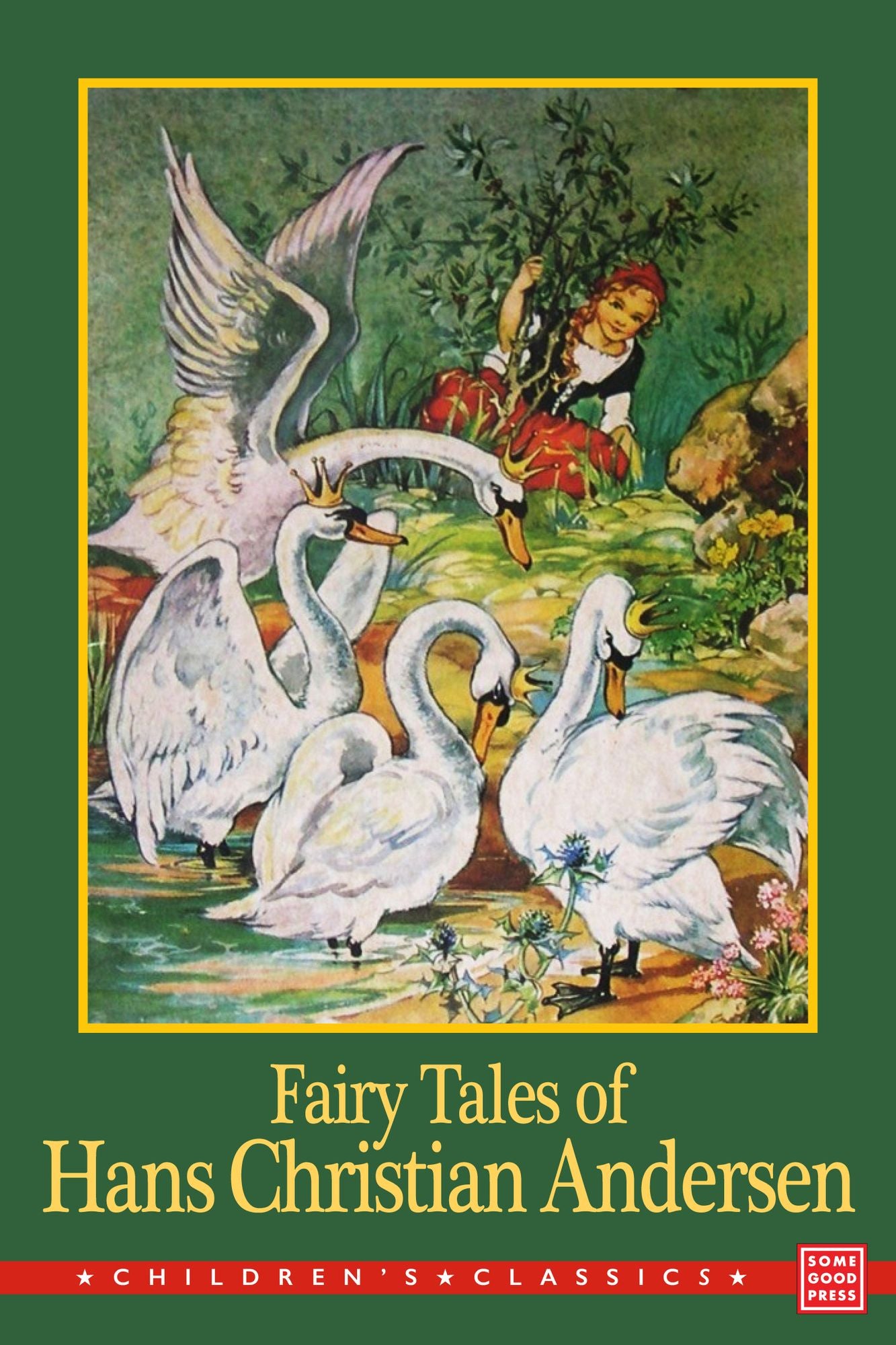 Fairy Tales of Hans Christian Andersen