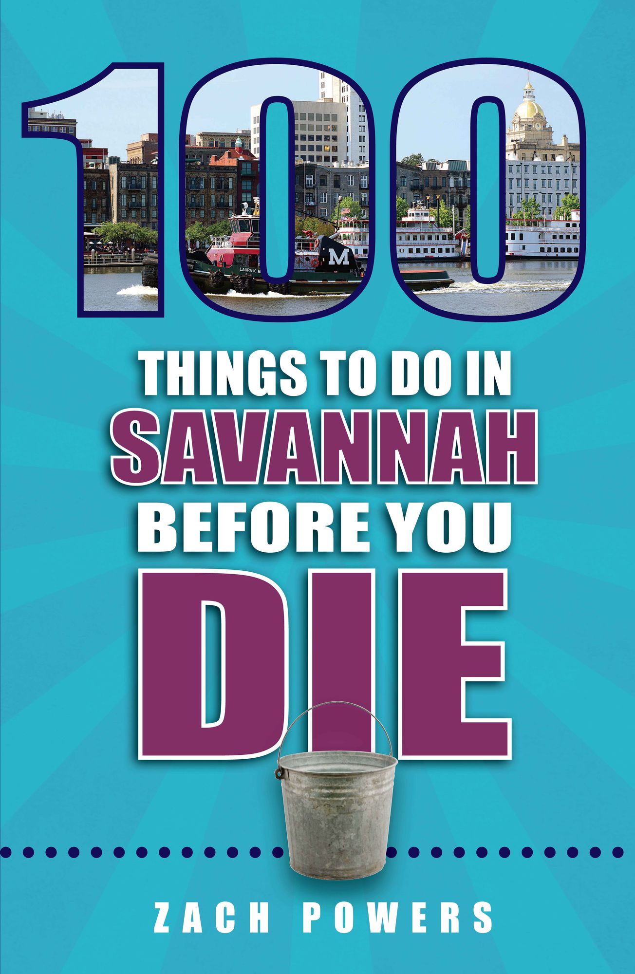 100 Things to Do in Savannah Before You Die