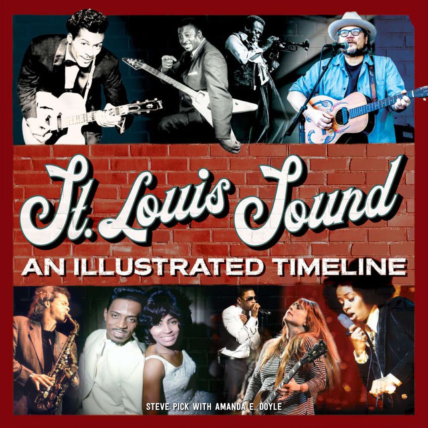 St. Louis Sound: An Illustrated Timeline: An Illustrated Timeline