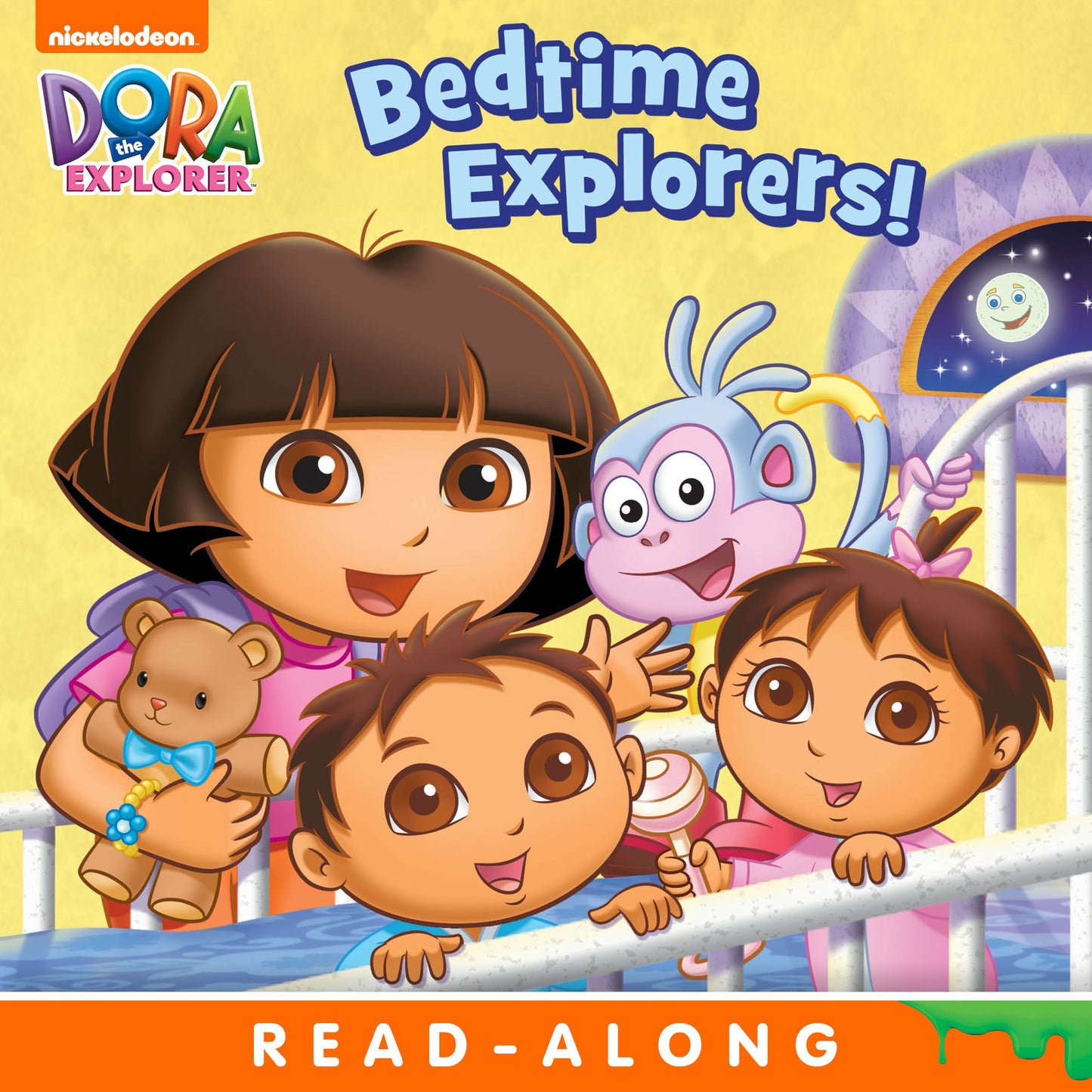 Bedtime Explorers (Dora the Explorer)