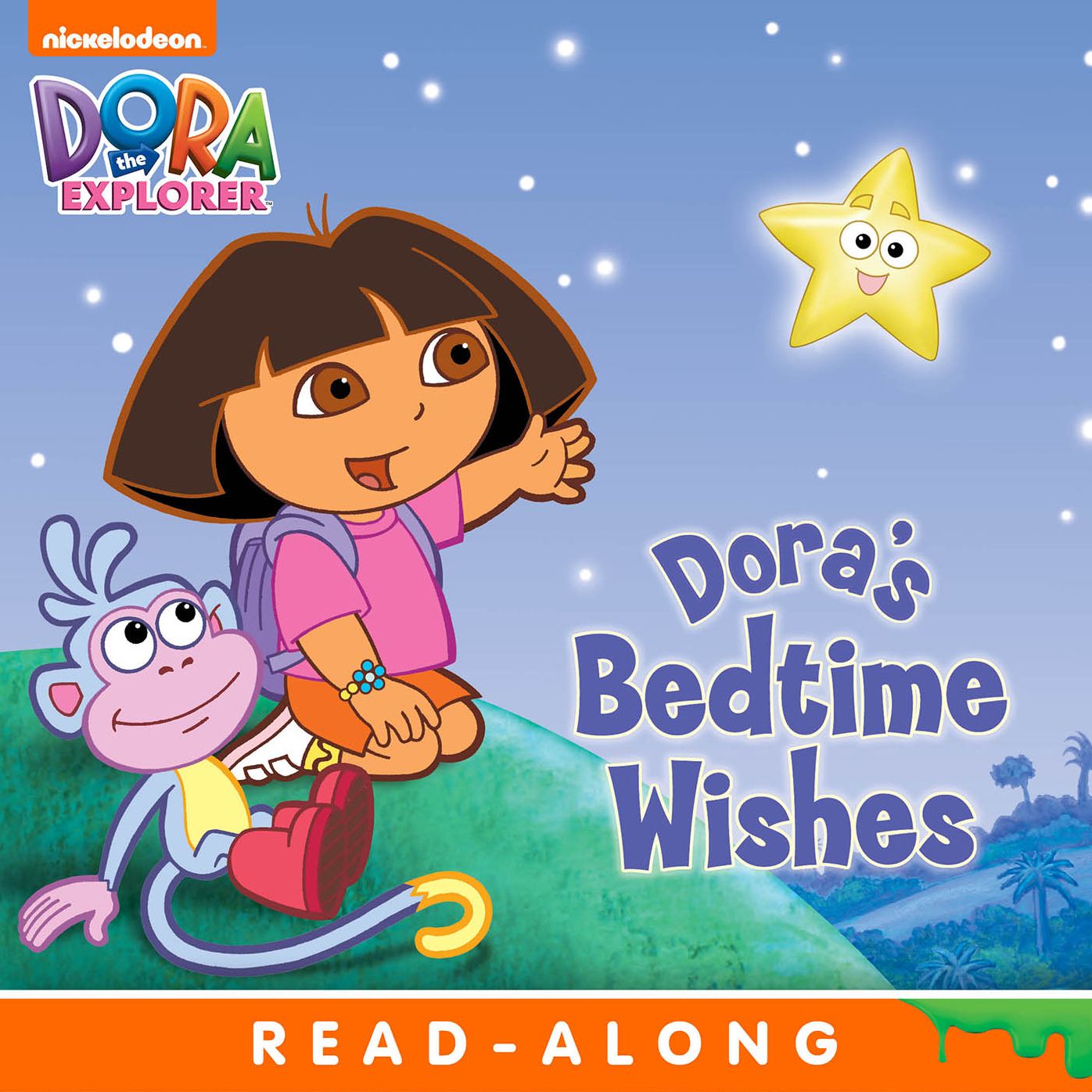 Dora's Bedtime Wishes Nickelodeon (Dora the Explorer)