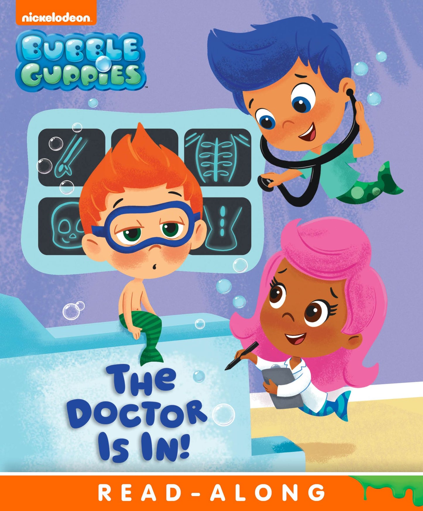 The Doctor Is In! (Bubble Guppies)