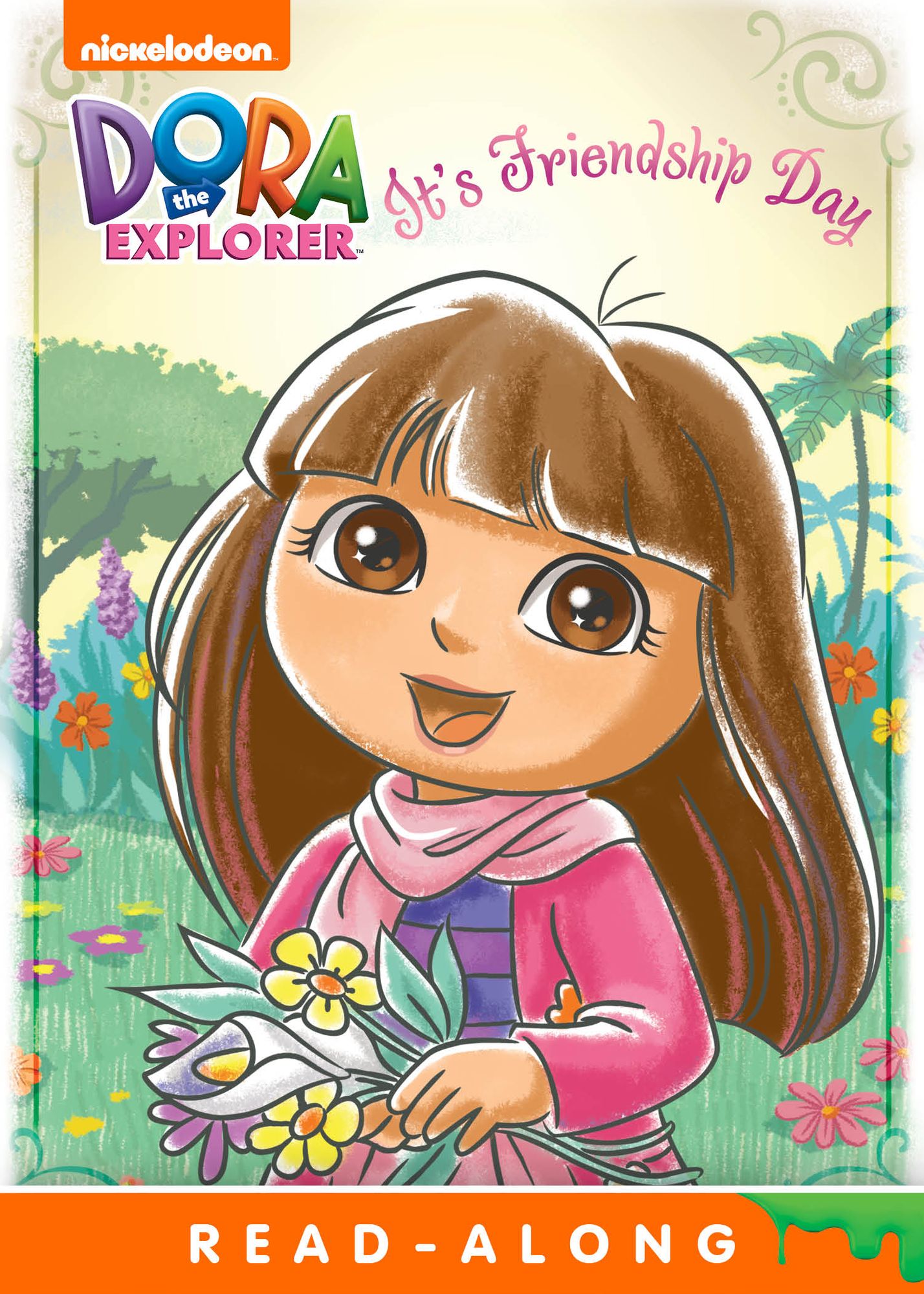 It's Friendship Day (Dora the Explorer)