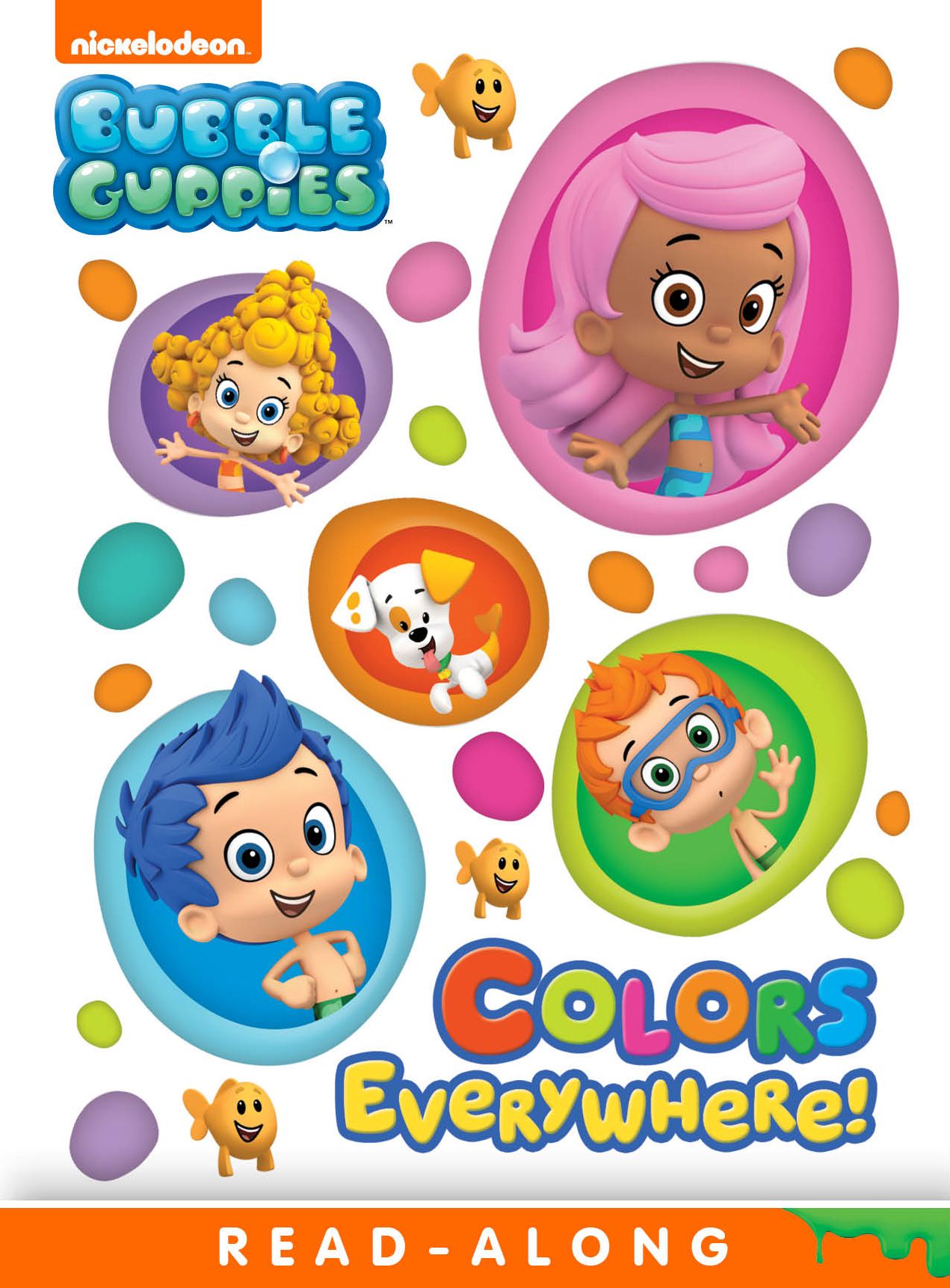 Colors Everywhere (Bubble Guppies)
