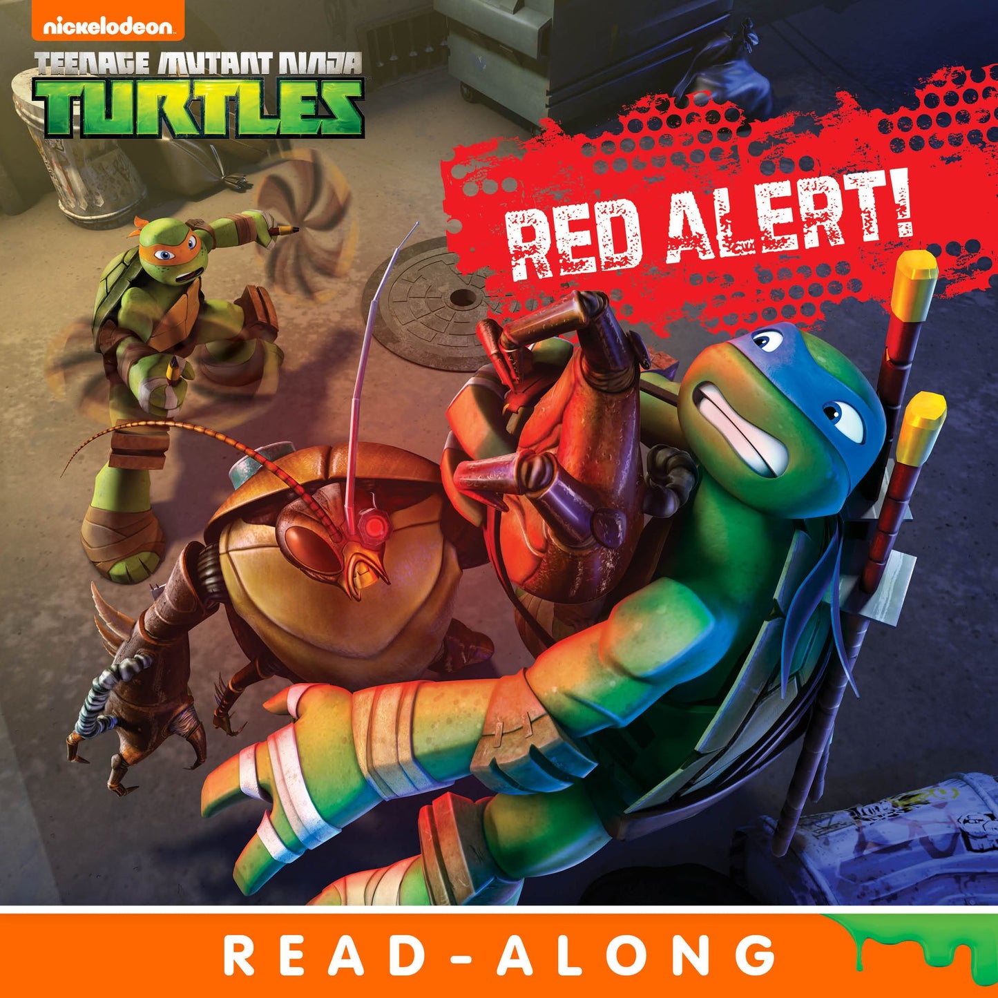 Red Alert! (Teenage Mutant Ninja Turtles)