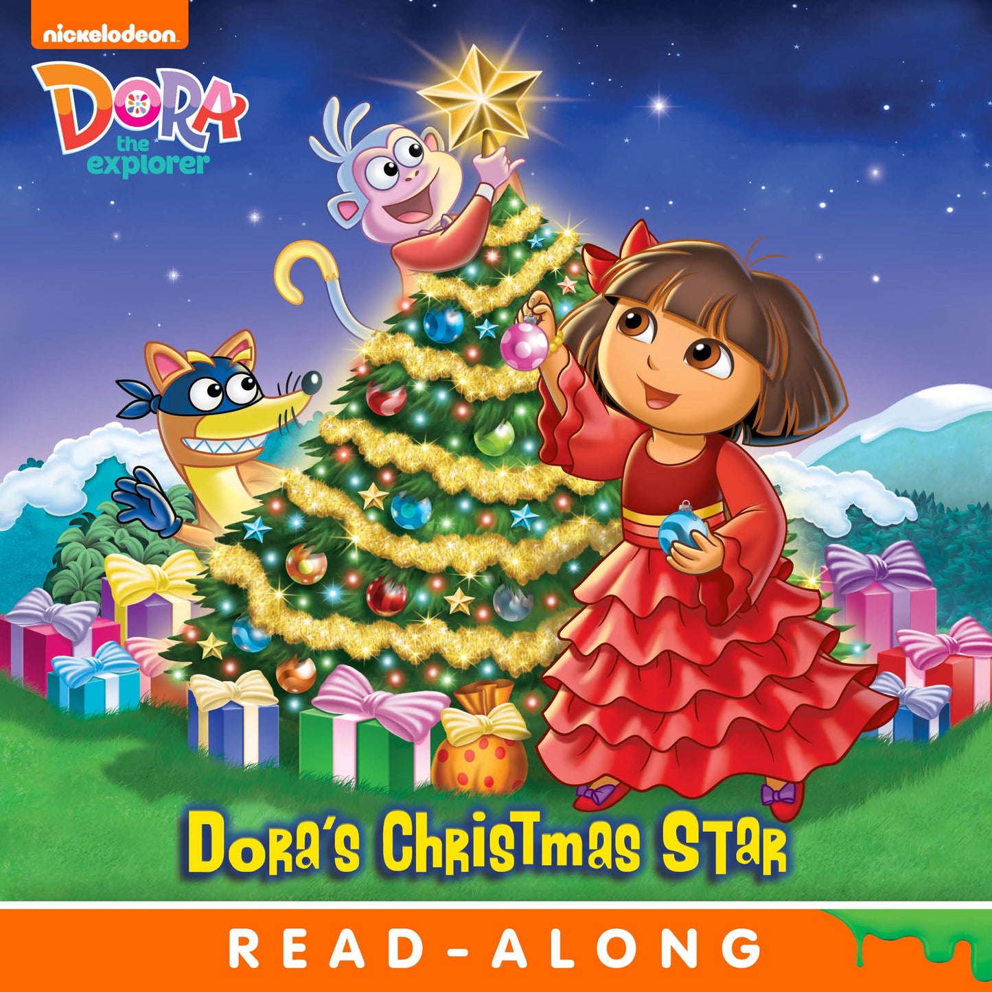 Dora's Christmas Star (Dora the Explorer)