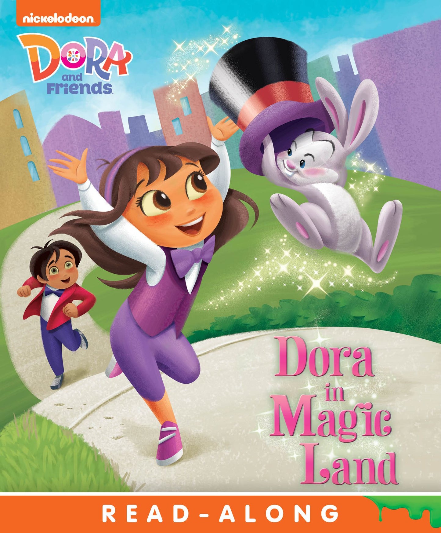 Dora in Magic Land (Dora and Friends)