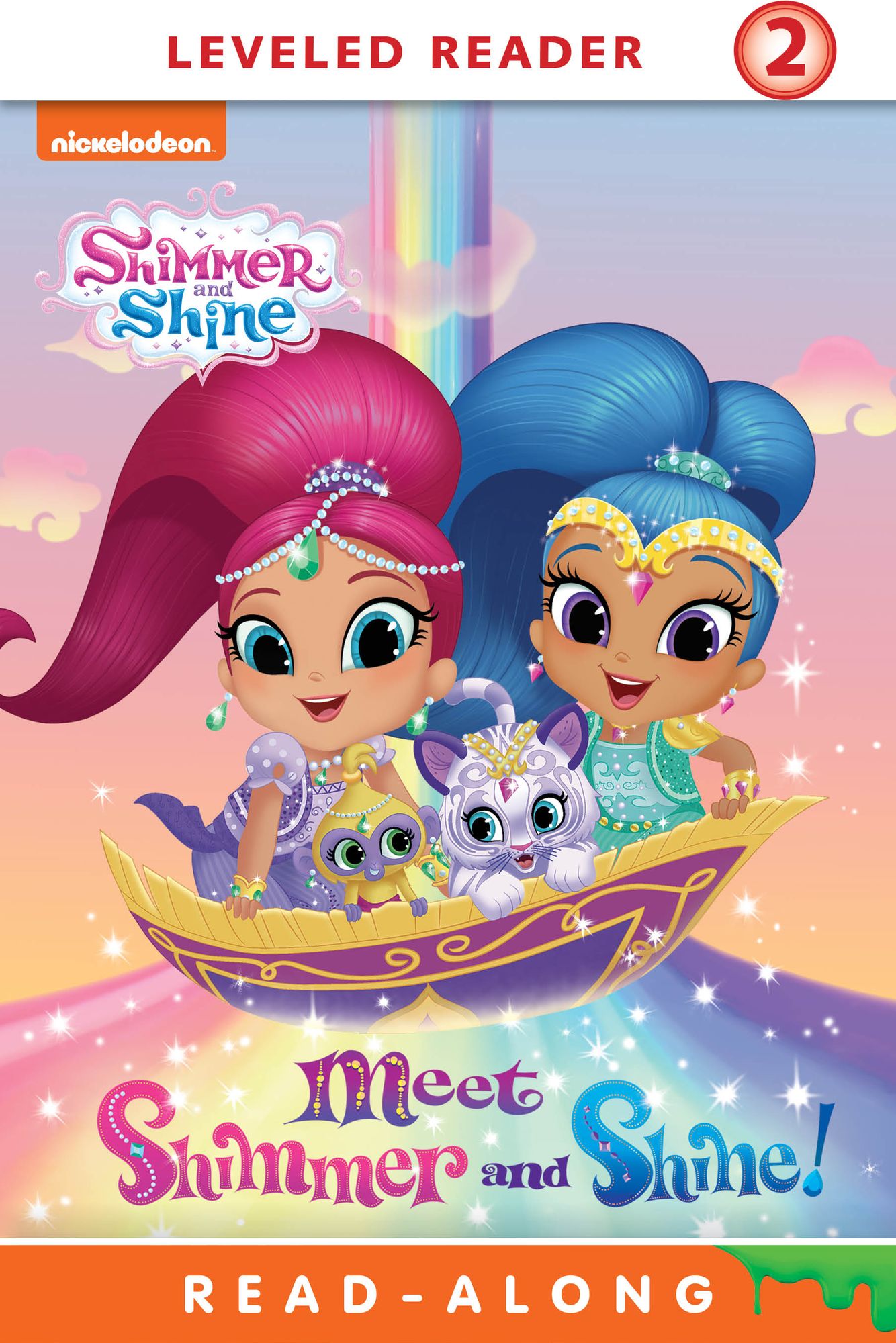 Meet Shimmer and Shine (Shimmer and Shine)