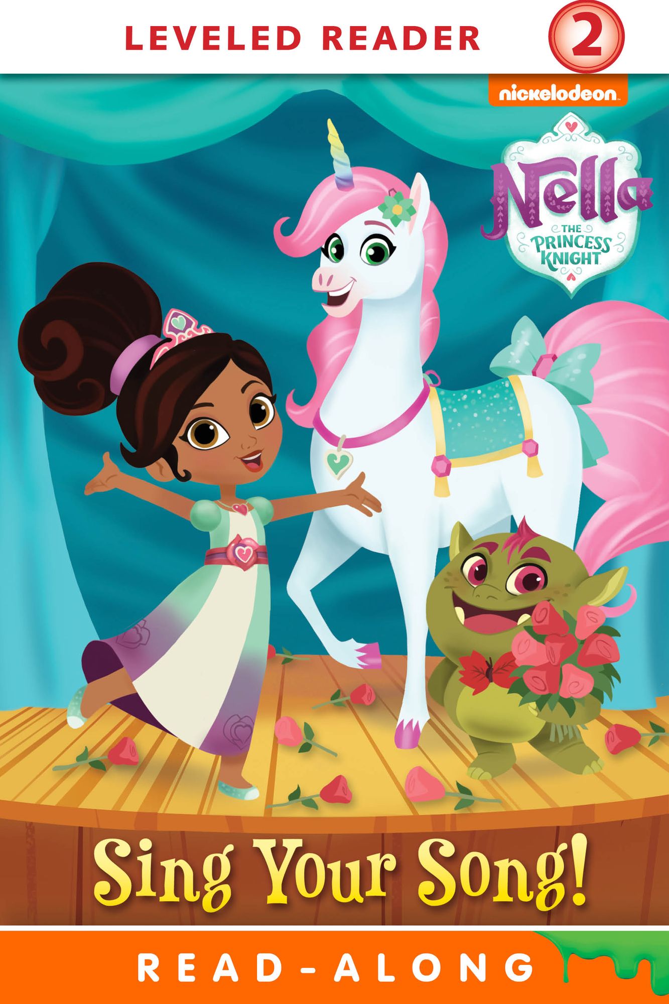 Sing Your Song! (Nella the Princess Knight)
