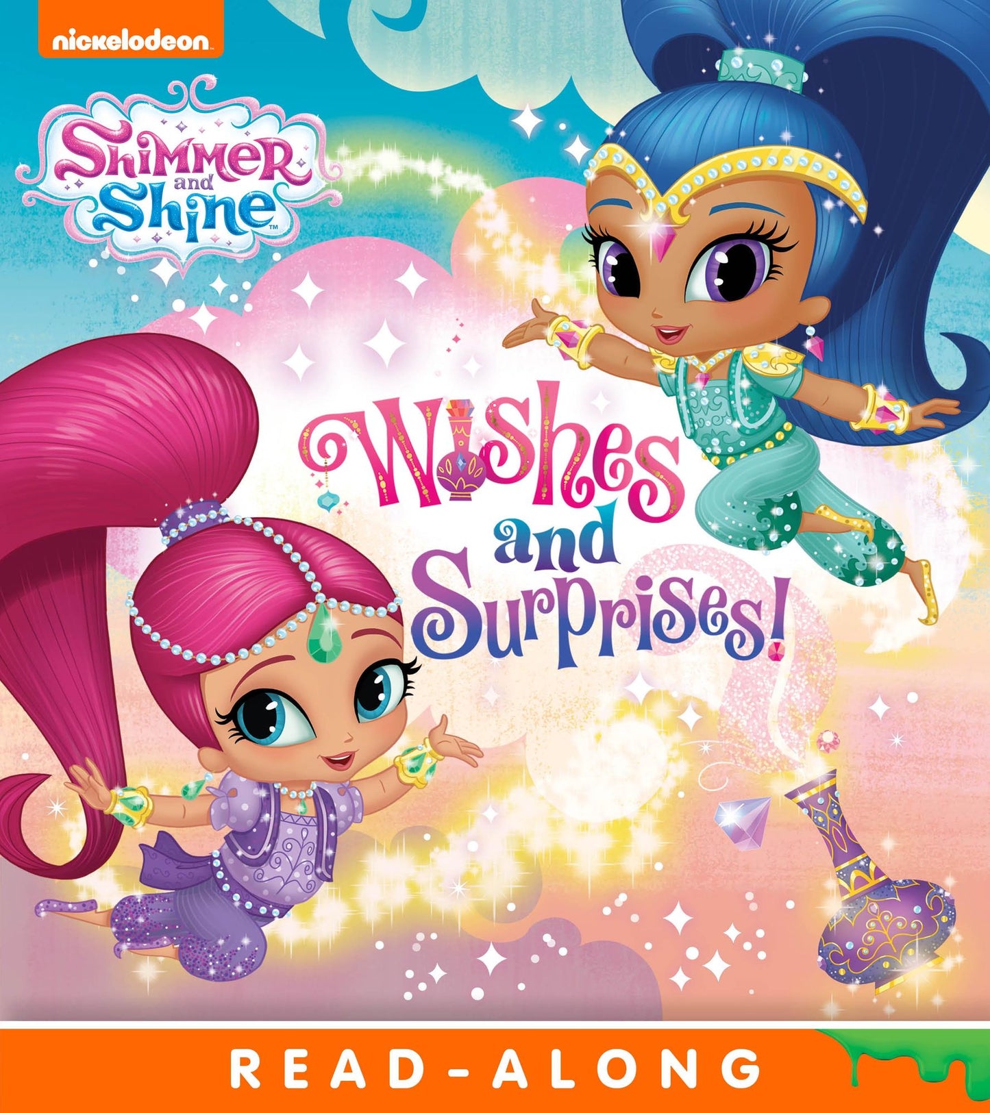 Wishes and Surprises! (Shimmer and Shine)