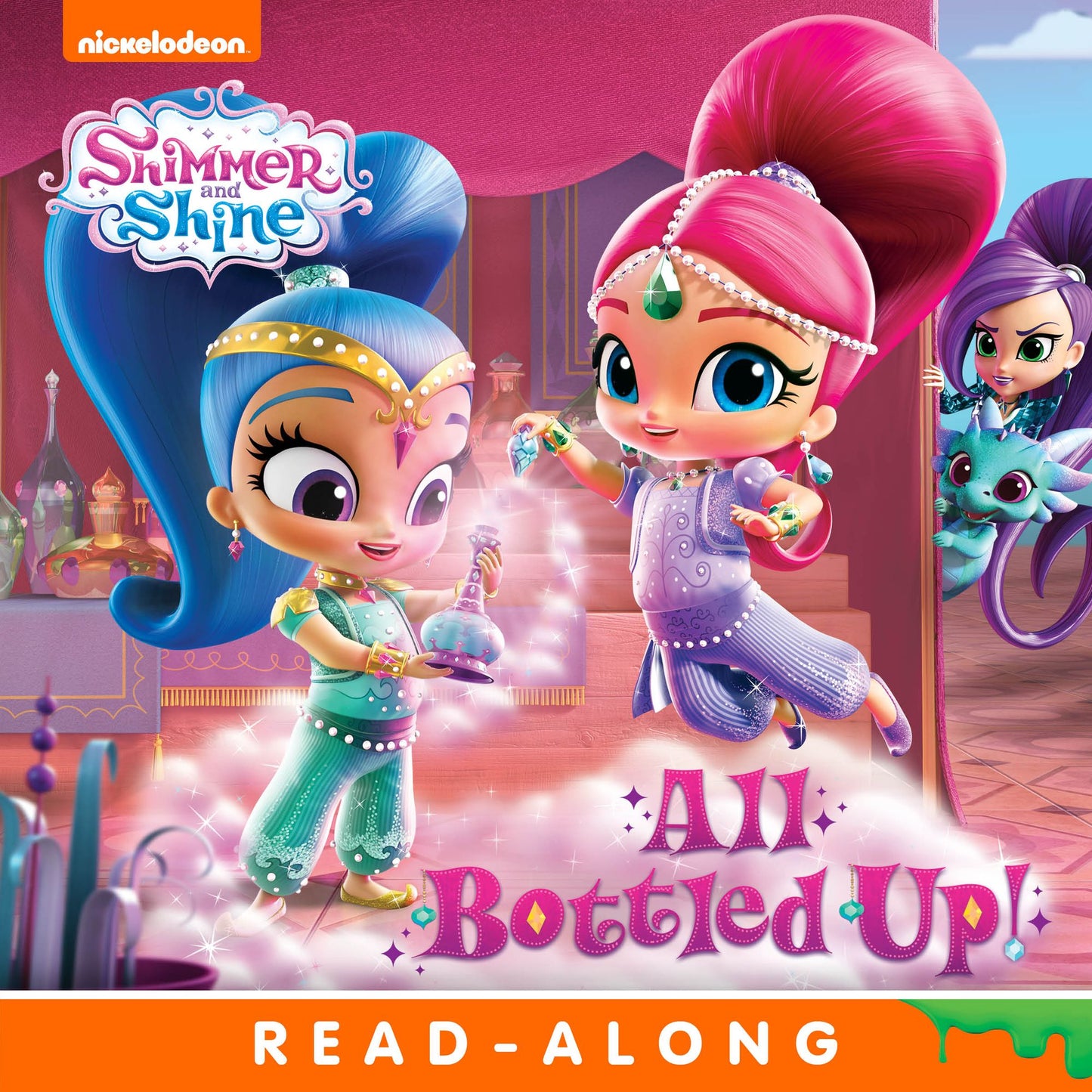 All Bottled Up! (Shimmer and Shine)