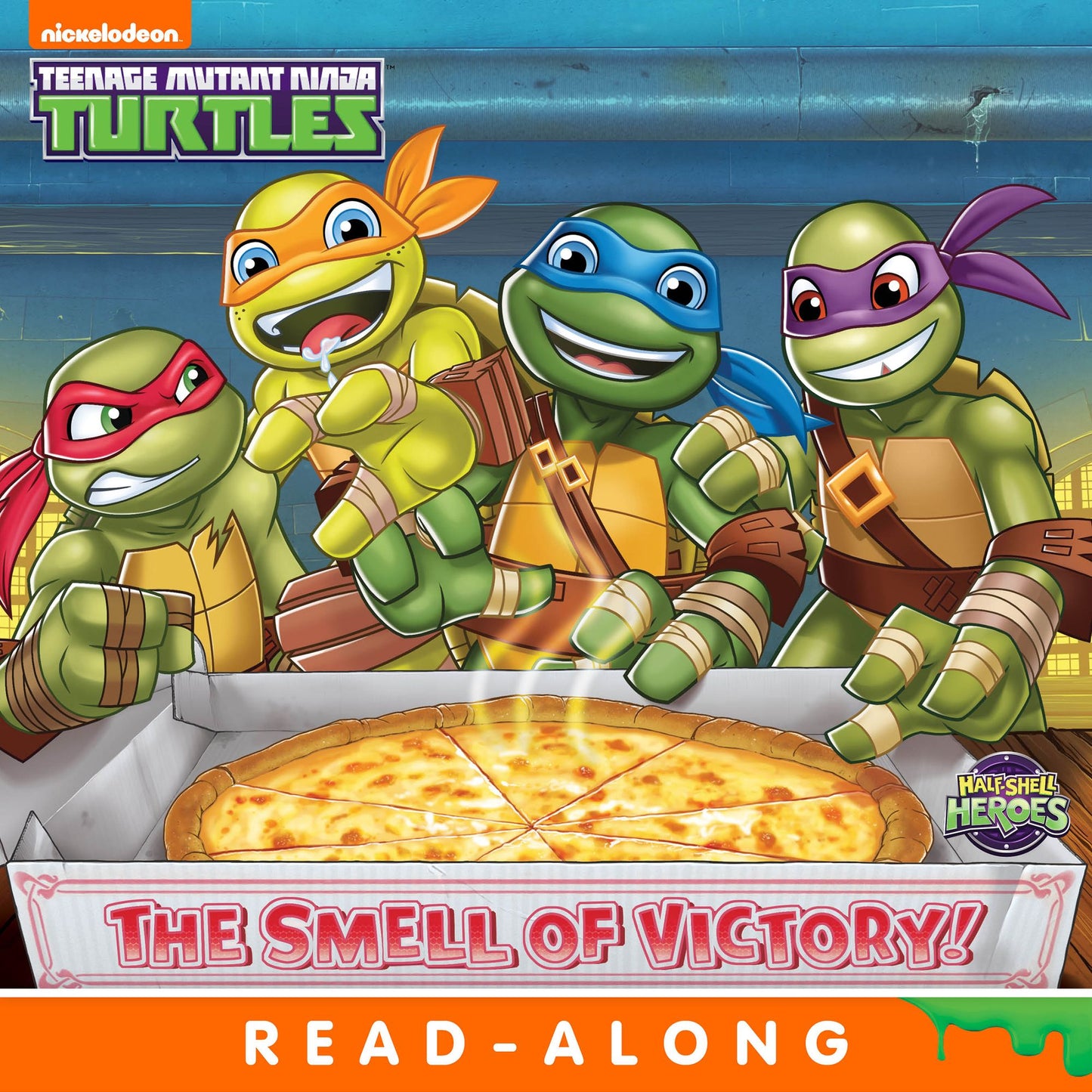 Half-Shell Heroes: The Smell of Victory! (Teenage Mutant Ninja Turtles)