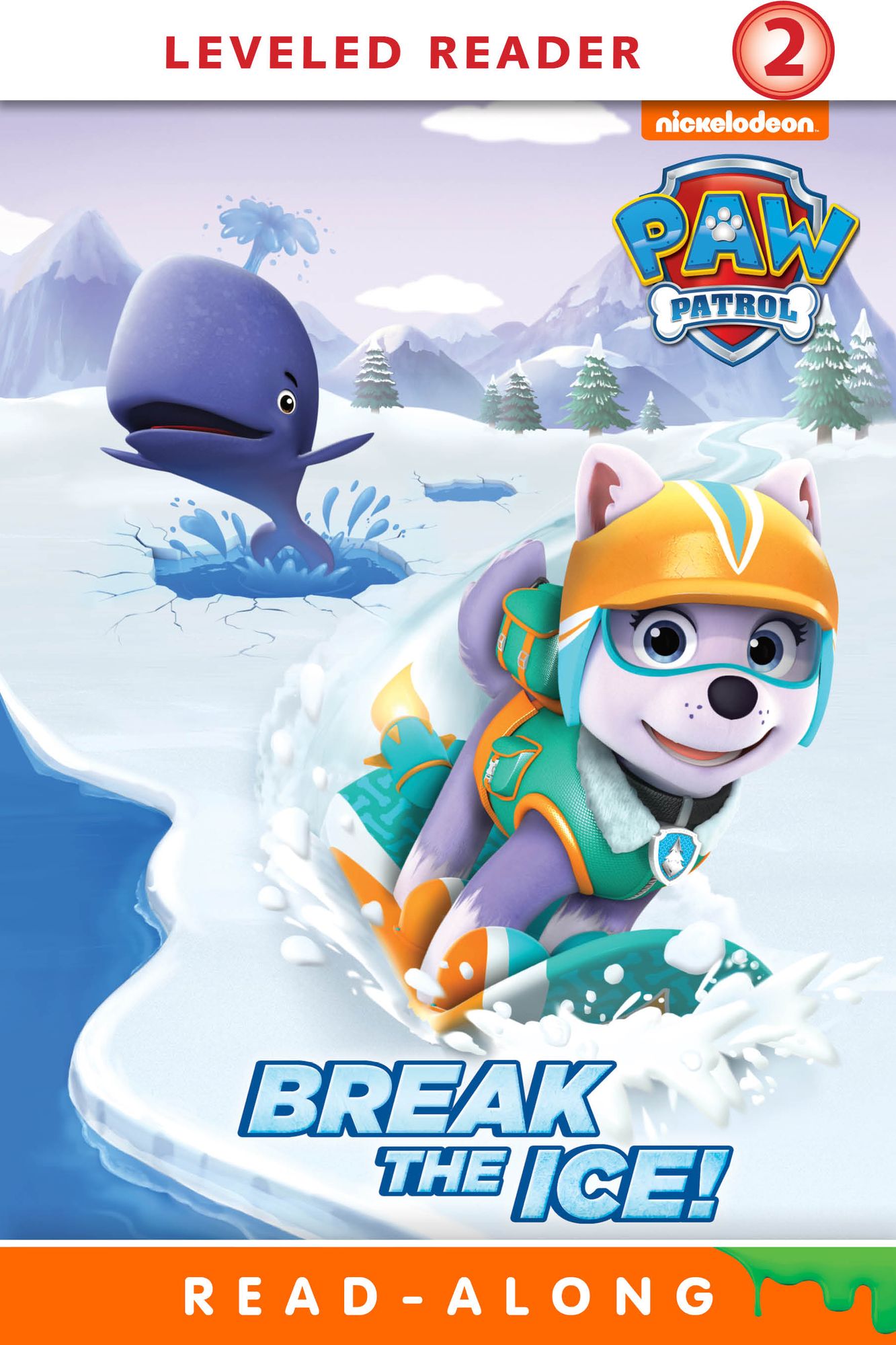 Break the Ice! (PAW Patrol)