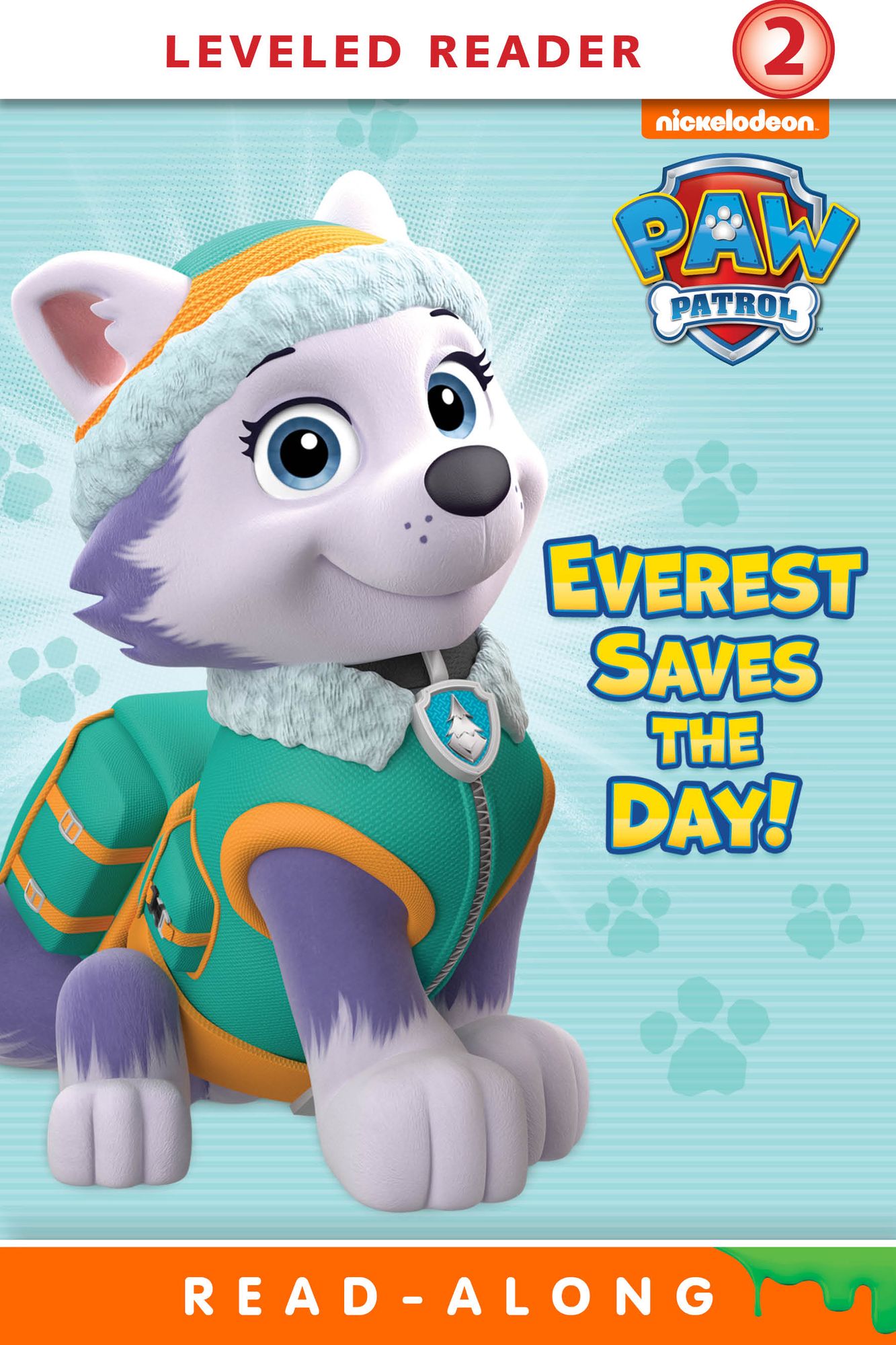 Everest Saves the Day! (PAW Patrol)