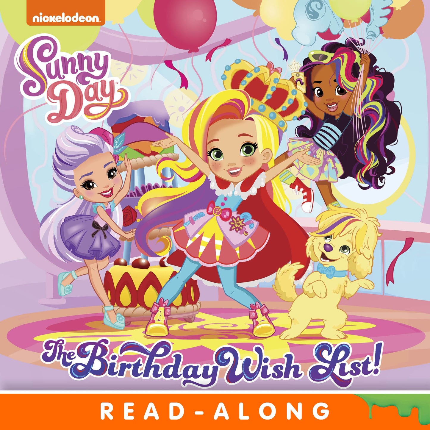 The Birthday Wish List! (Sunny Day)