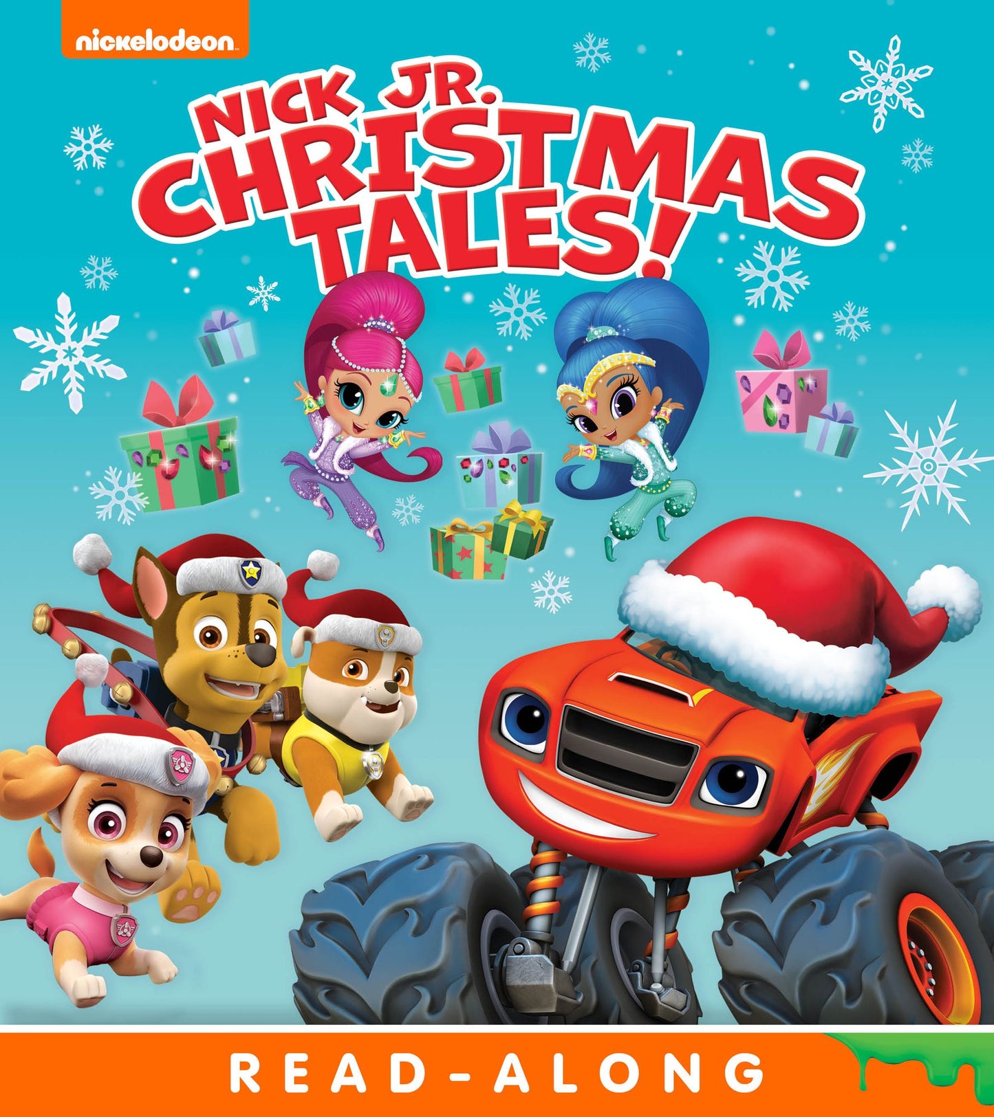Nick Jr. Christmas Tales (Multi-property)