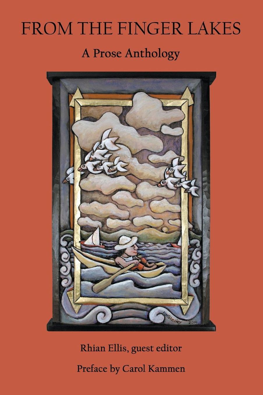 From the Finger Lakes: A Prose Anthology