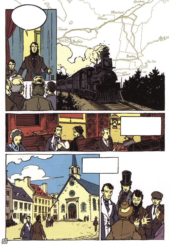 Thoreau: A Sublime Life