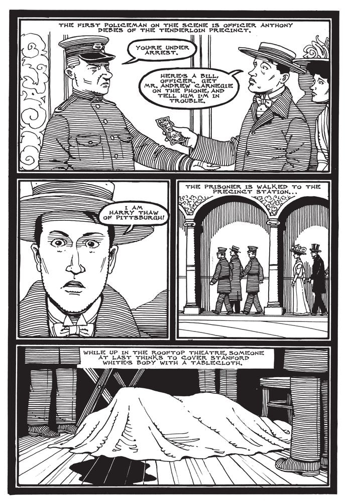 A Treasury of XX Century Murder Compendium 1 : The Lindbergh Child / the Terrible Axe-man of New Orleans / Madison Square Tragedy