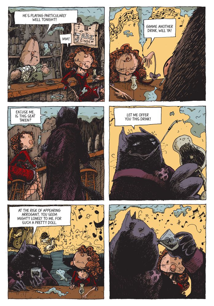 The Lyrical Comics of Dillies Set: Including Abelard, Bubbles & Gondola, Betty Blues