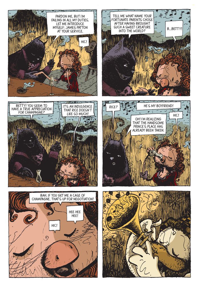 The Lyrical Comics of Dillies Set: Including Abelard, Bubbles & Gondola, Betty Blues