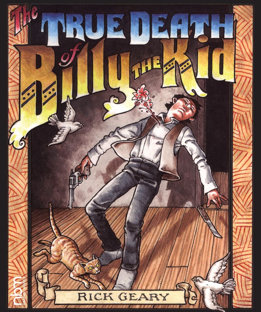 The True Death of Billy the Kid
