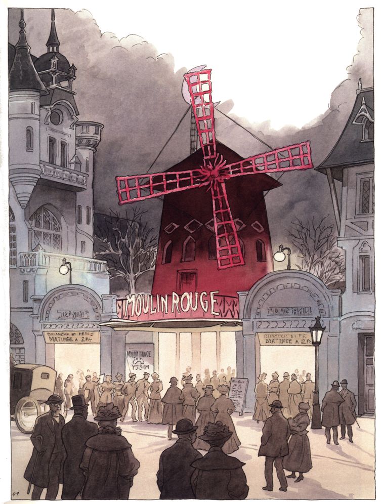 The Provocative Colette