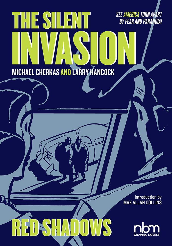 The Silent Invasion, Red Shadows
